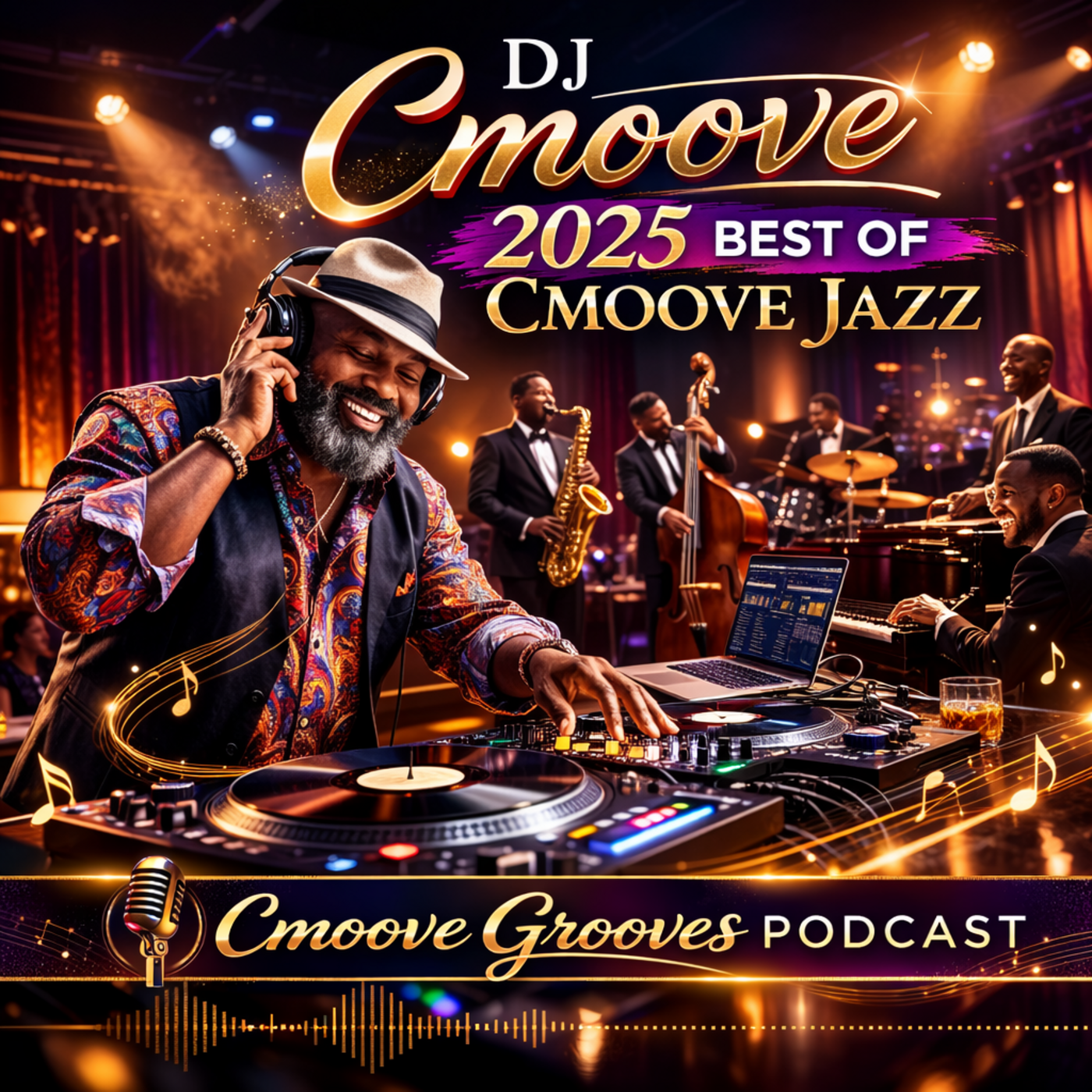 Episode 506: 2025: Best Of Cmoove Jazz (Vol. 4)