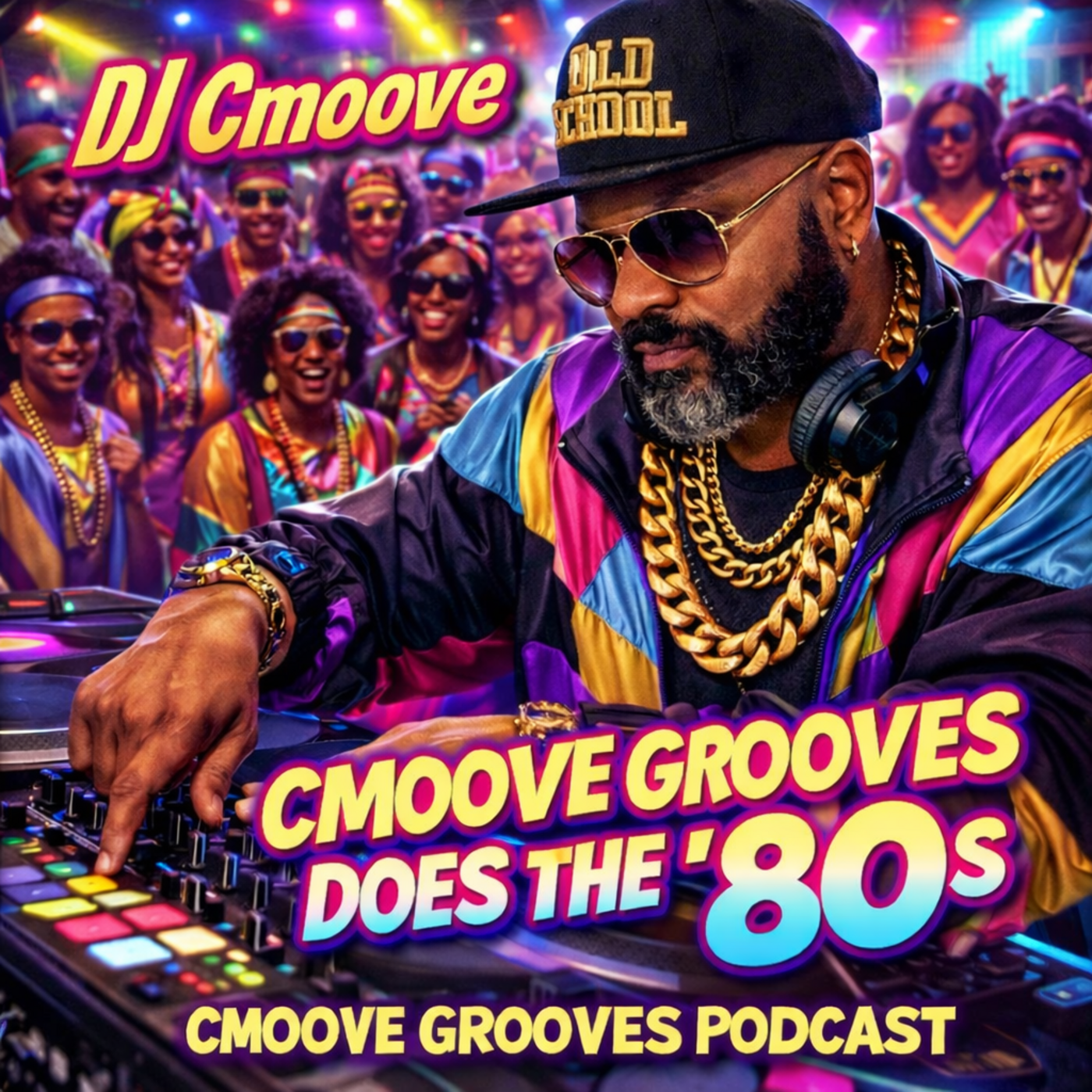 Episode 526: Cmoove Grooves Does The '80s (Vol. 22)