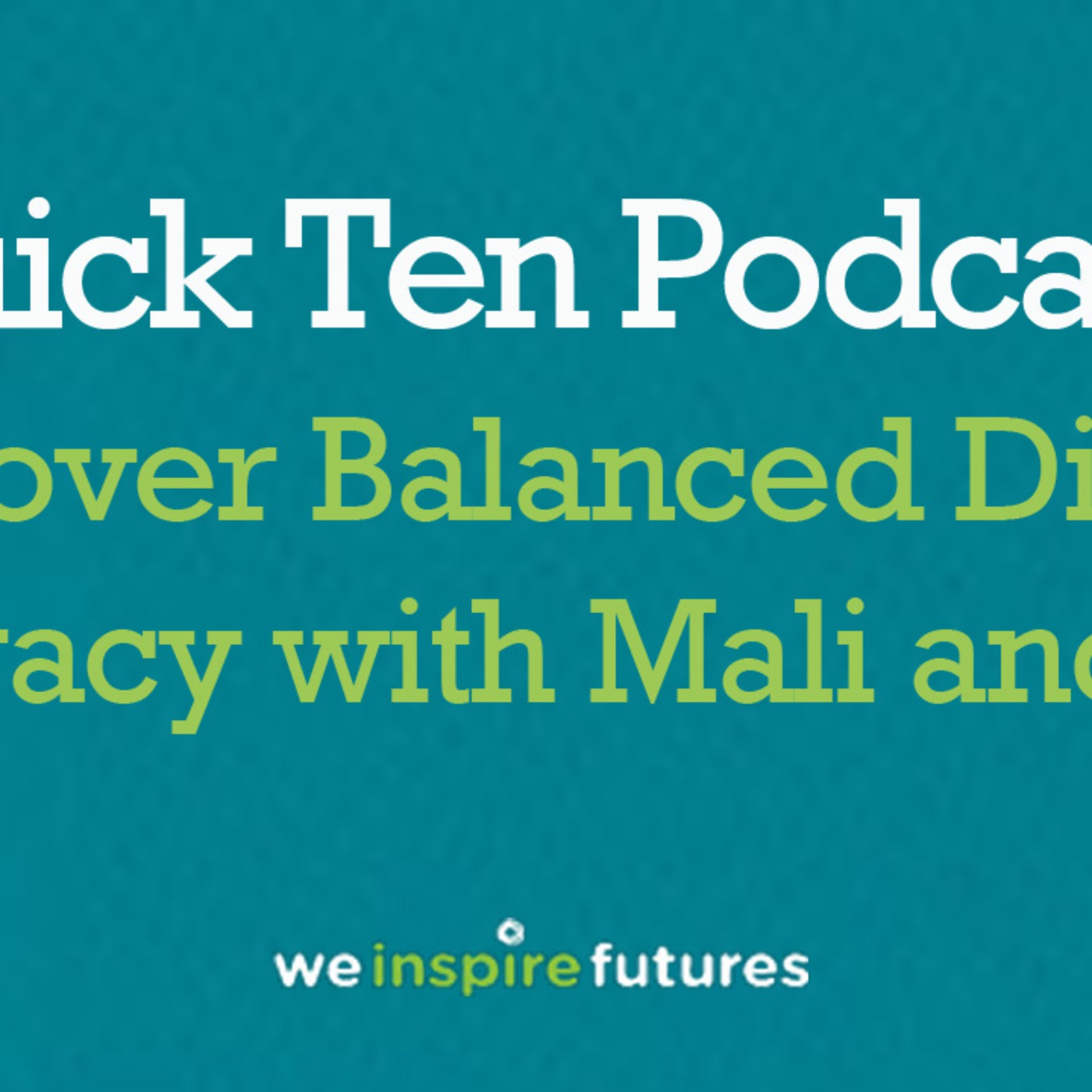 Discover Balanced Digital Literacy with Mali and Jim