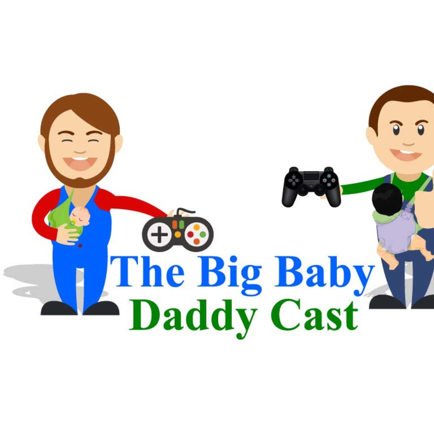 The Big Baby Daddy Cast