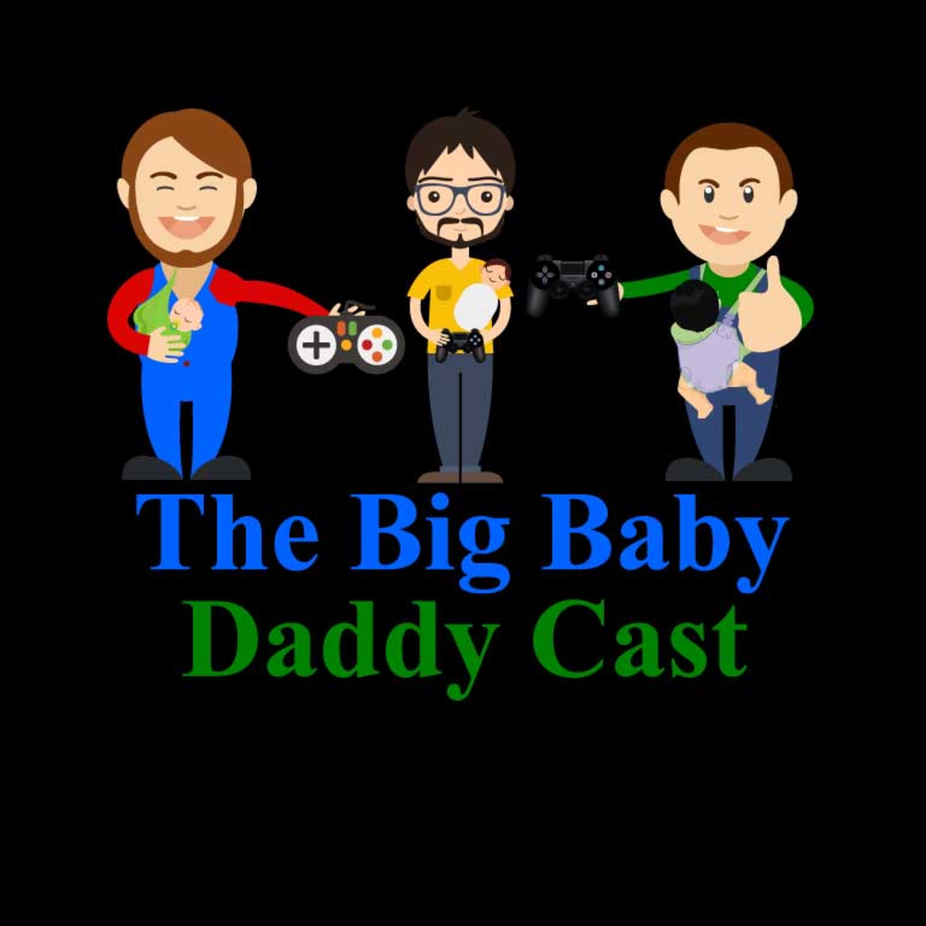 The Big Baby Daddy Cast