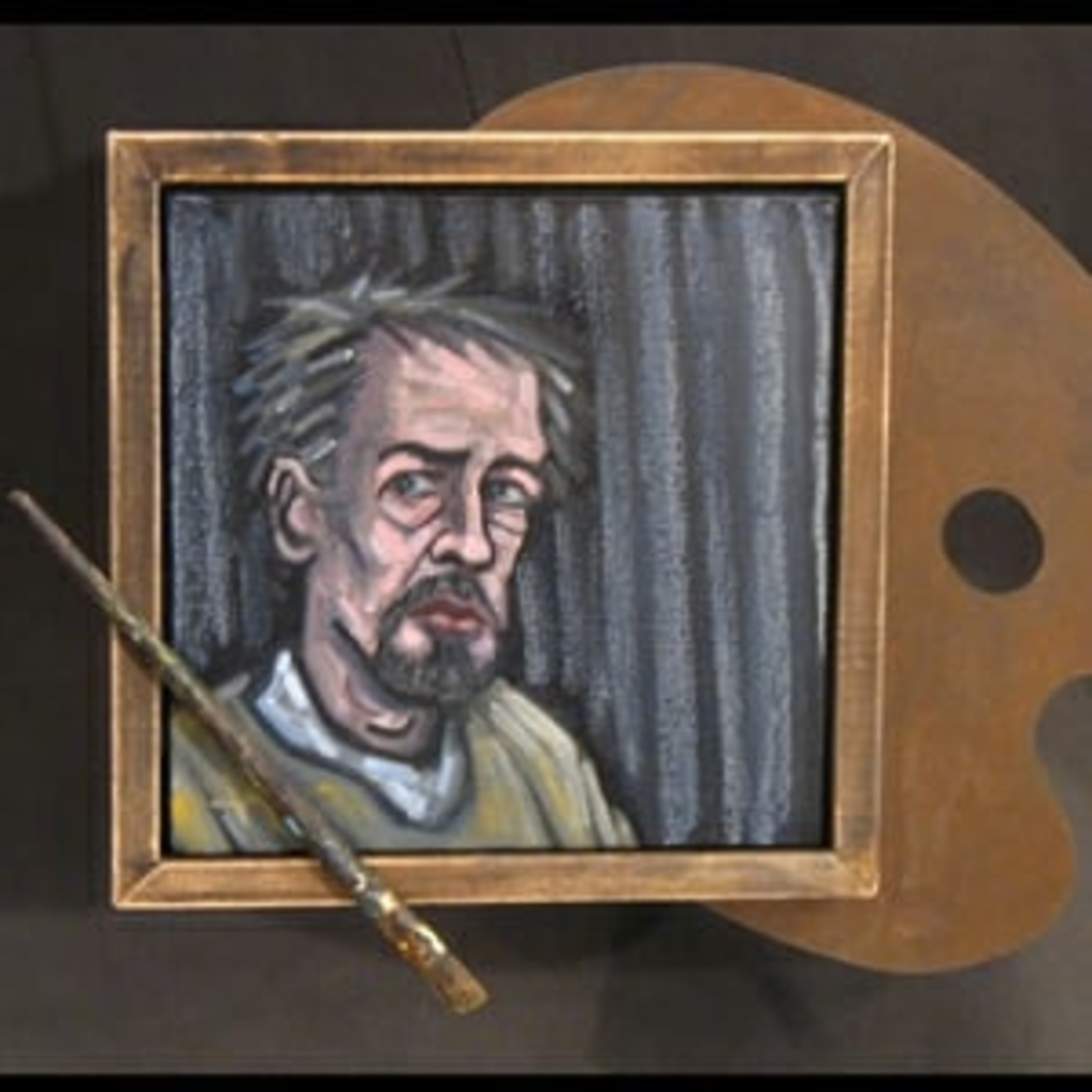 E.W. Conundrum\'s Troubadours and Raconteurs Podcast