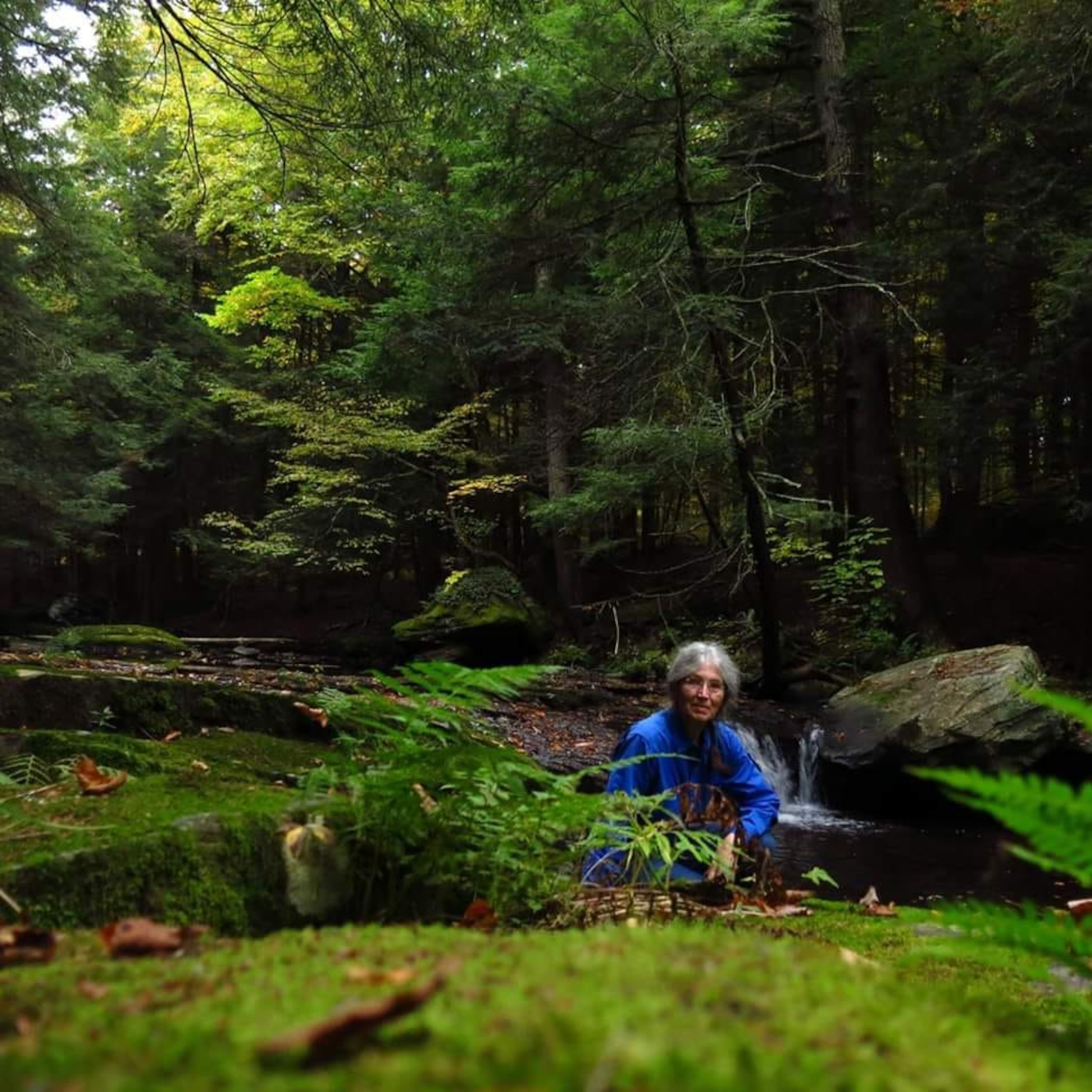 E.W. Conundrum\'s Troubadours and Raconteurs Podcast