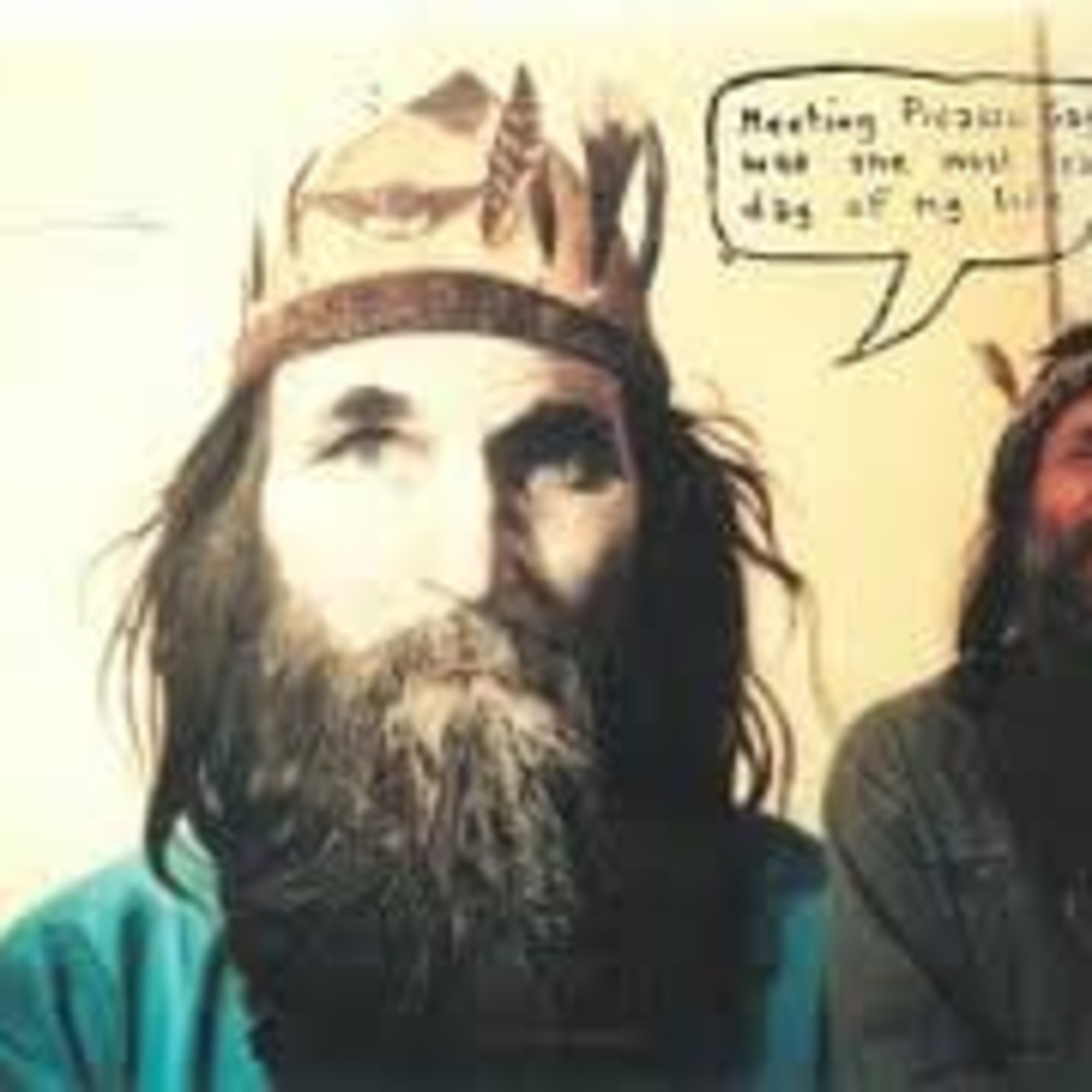 E.W. Conundrum\'s Troubadours and Raconteurs Podcast
