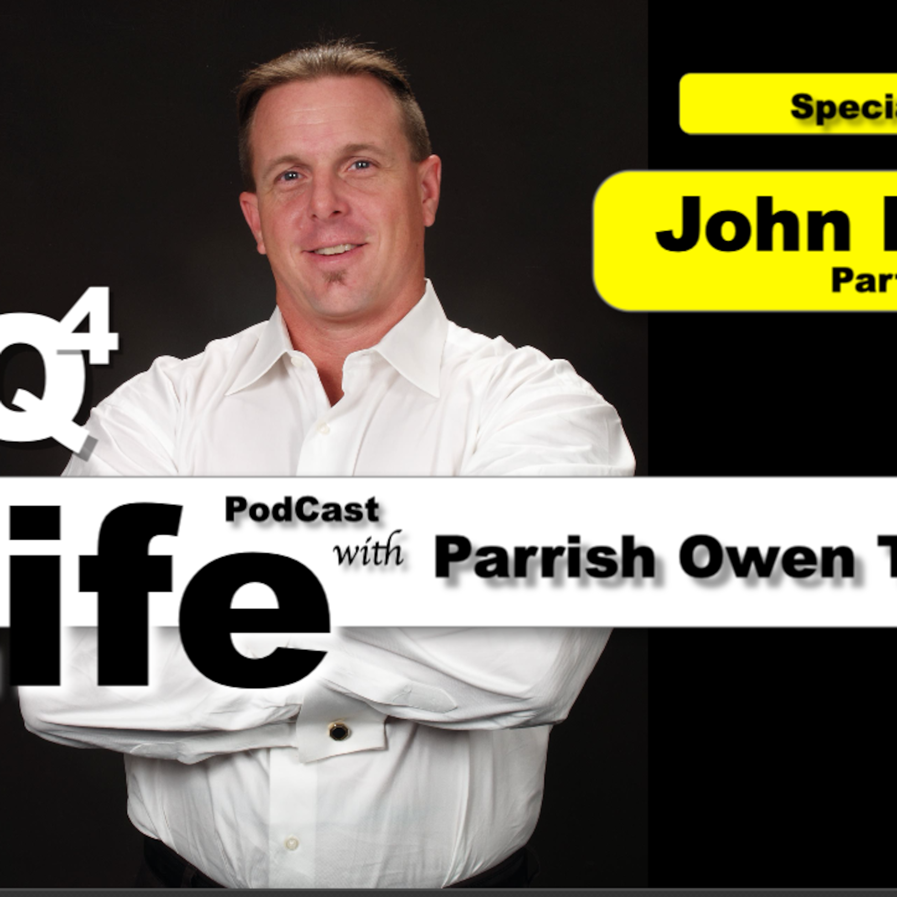 Parrish Owen Taylor\'s Podcast