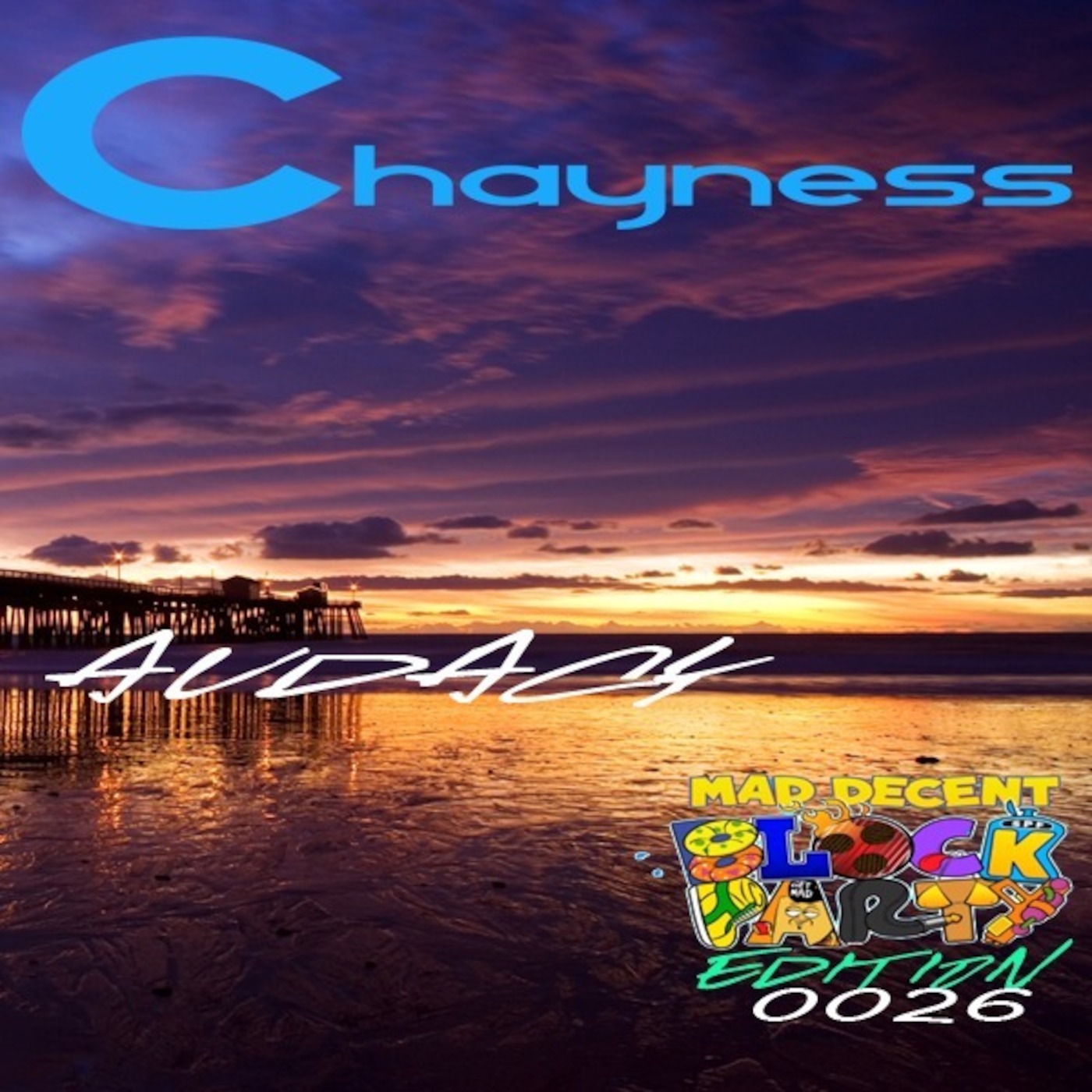 Chayness - Audacy Podcast