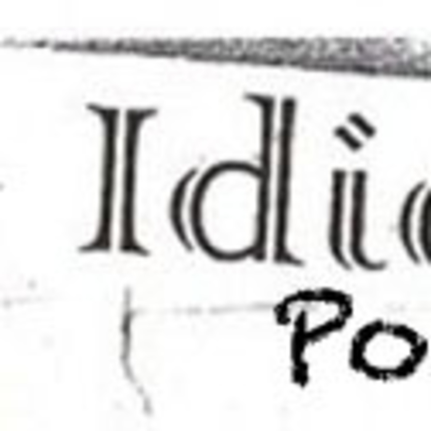 The Idiom Podcast