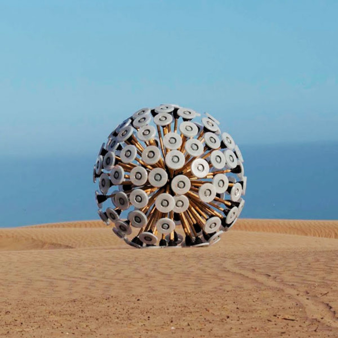 P-Cubed Episode 4: Clearing landmines with flatpack wind-powered things