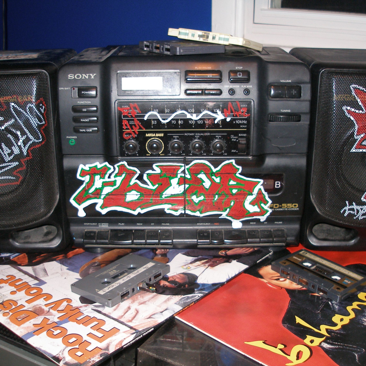 Jungle Bassment podcast