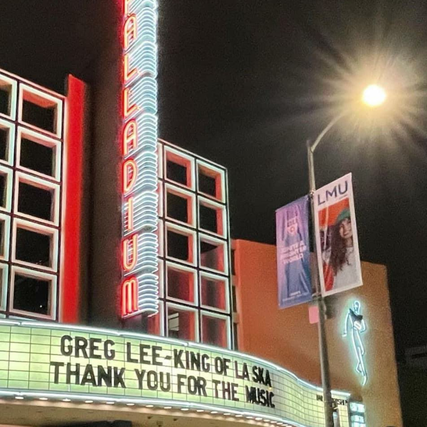This is SKA Dance Wid Me a tribute to Greg Lee