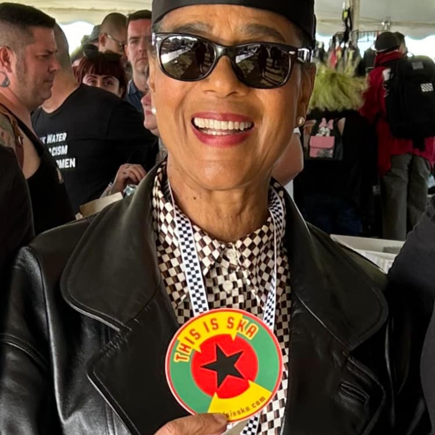 This is SKA-International Women in Ska