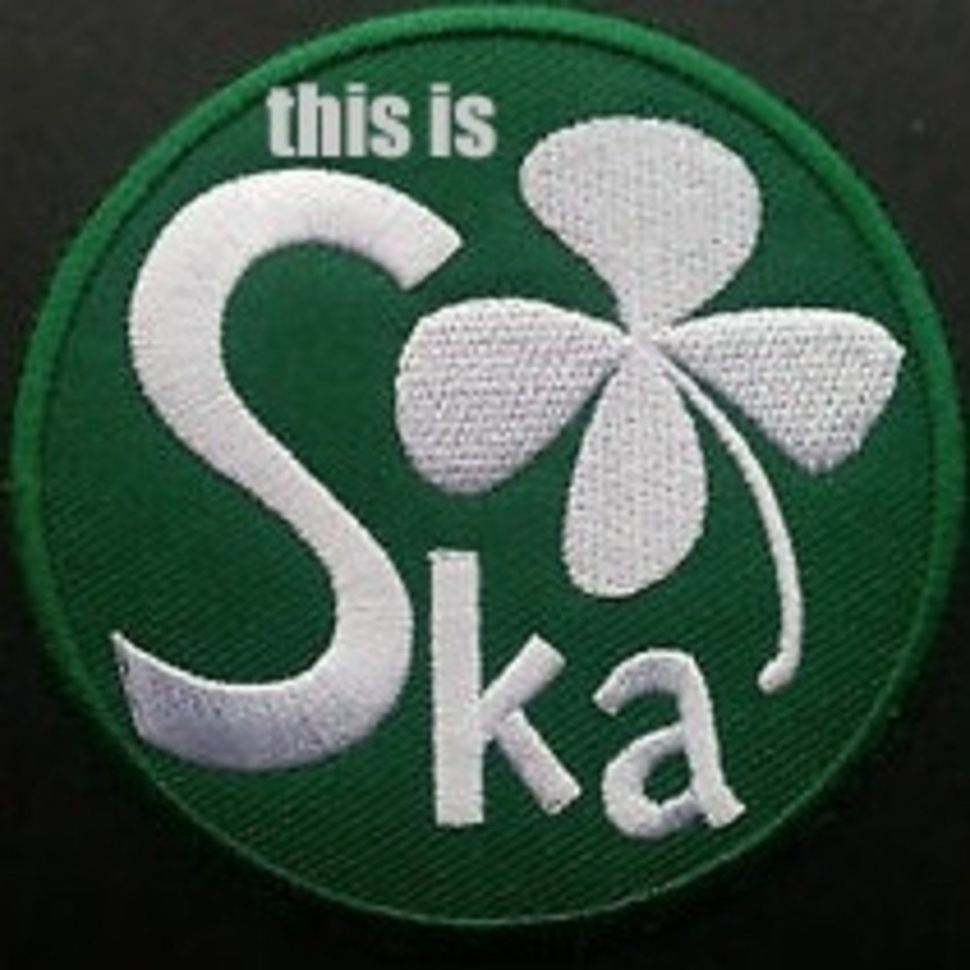 This is SKA Patrick's Day