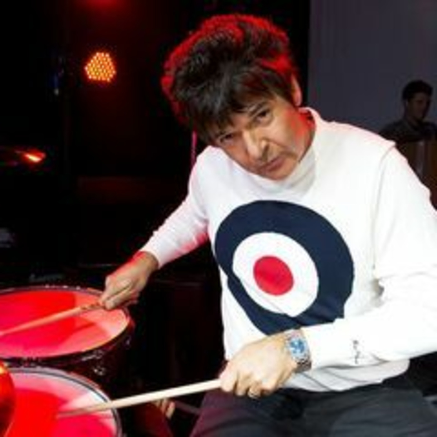 This is SKA-Tribute to  Clem Burke and Blondie