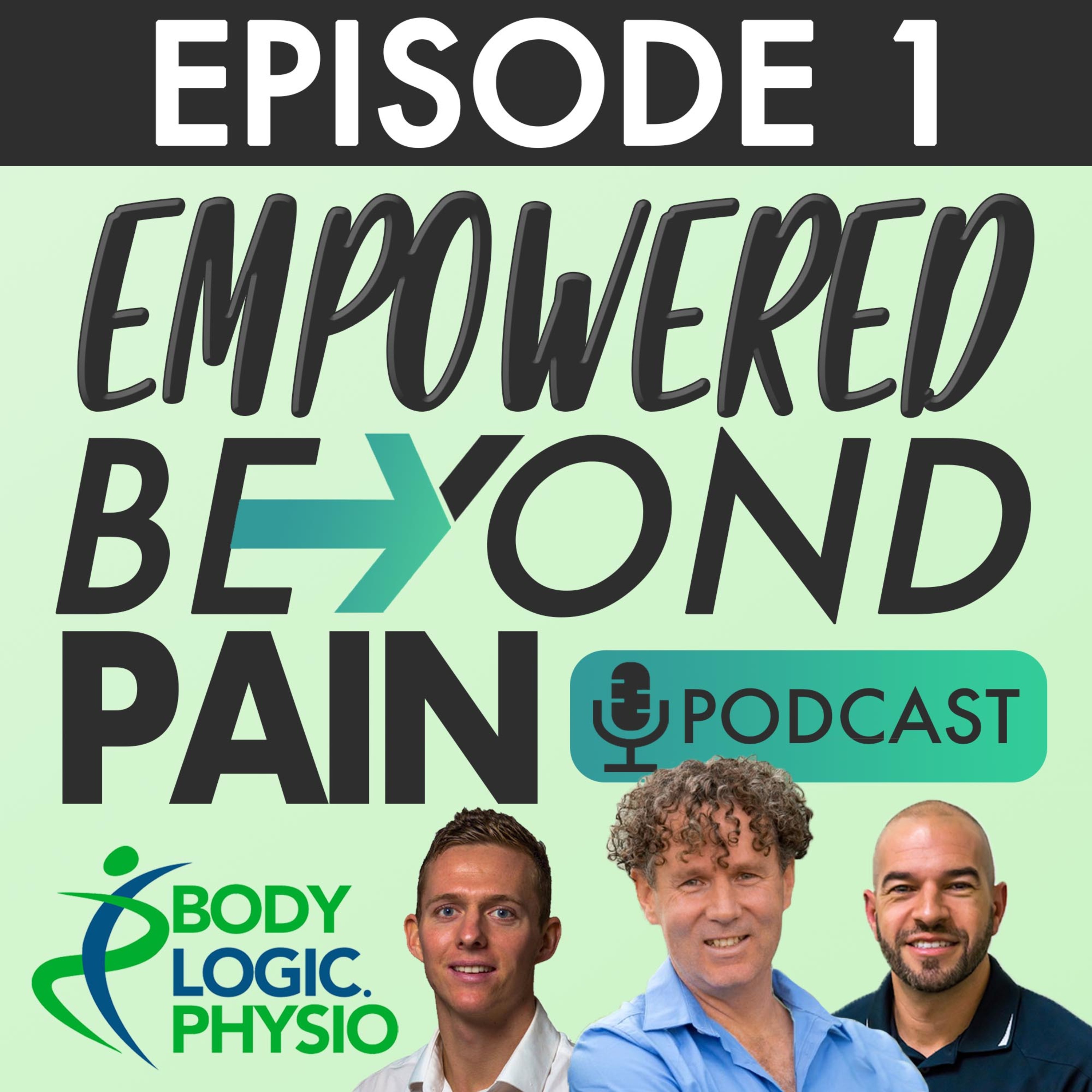 Empowered Beyond Pain
