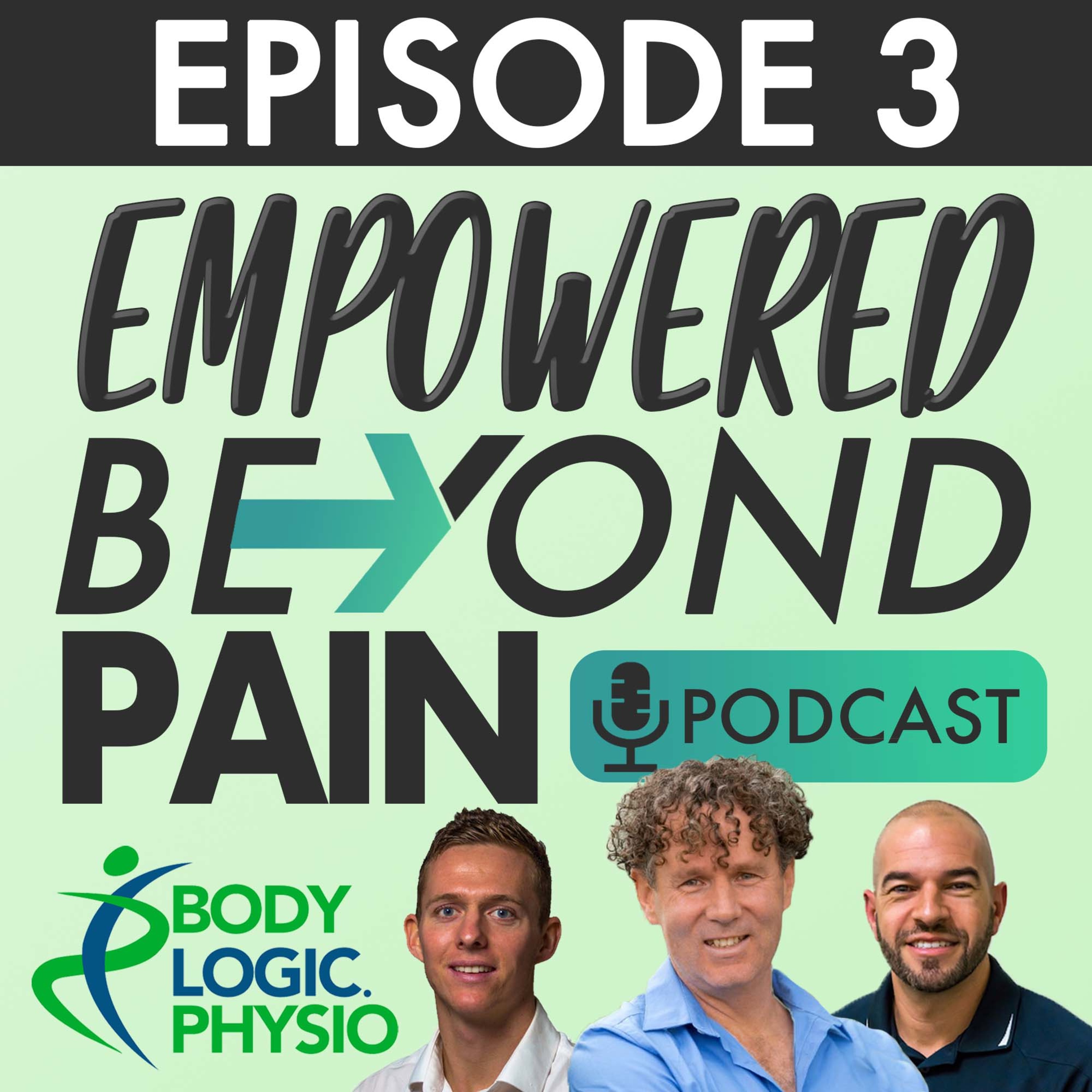 Empowered Beyond Pain