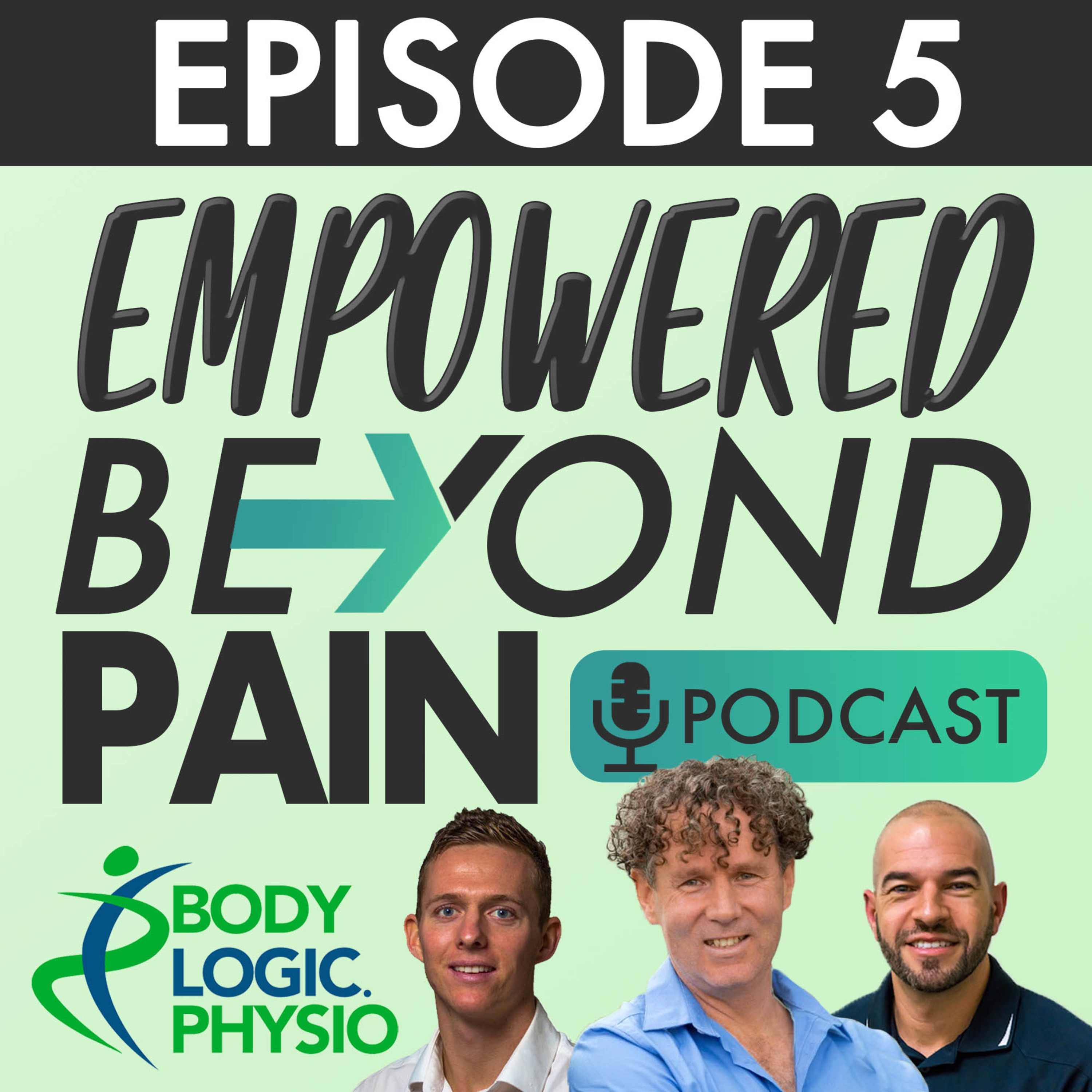 Empowered Beyond Pain