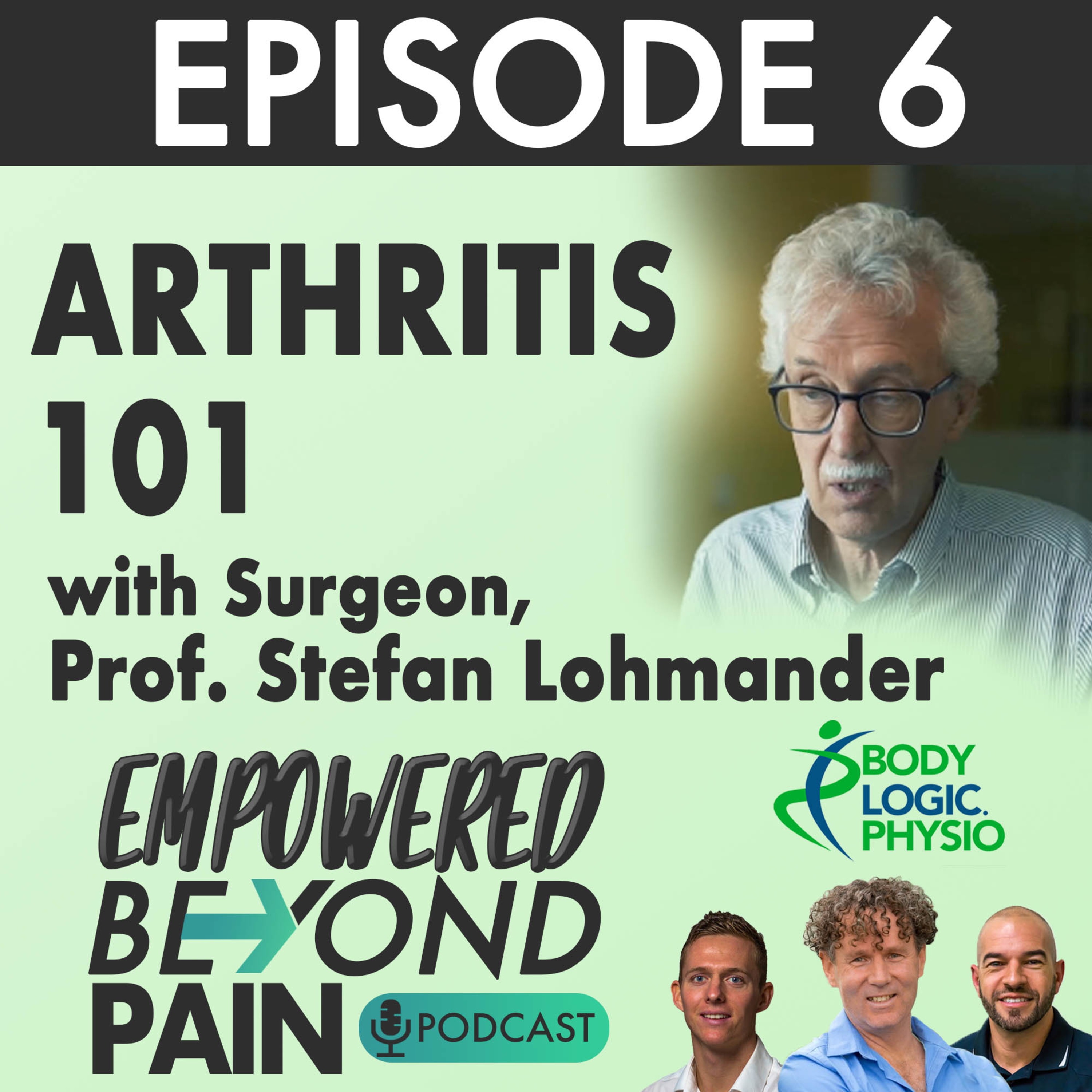 Empowered Beyond Pain