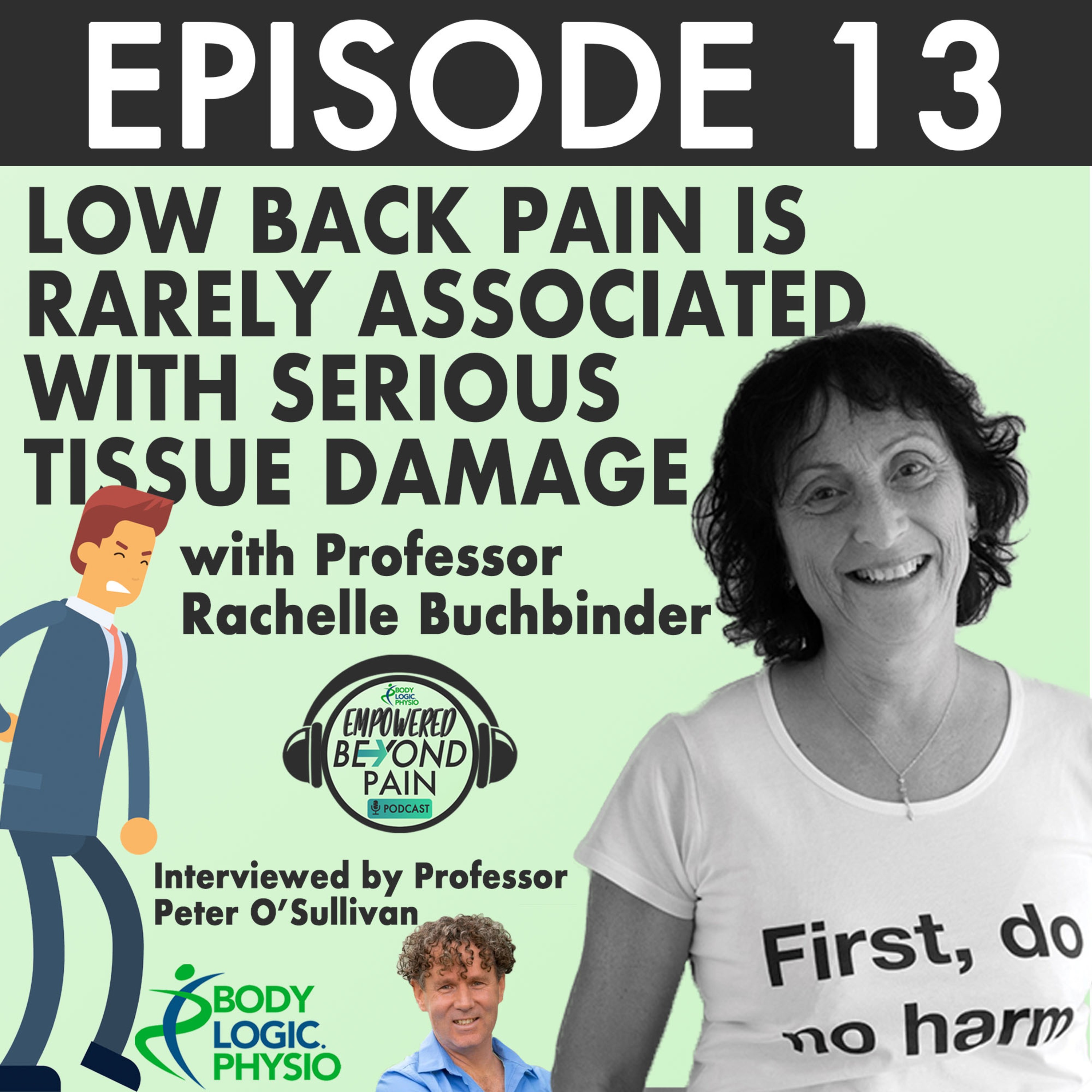 Empowered Beyond Pain