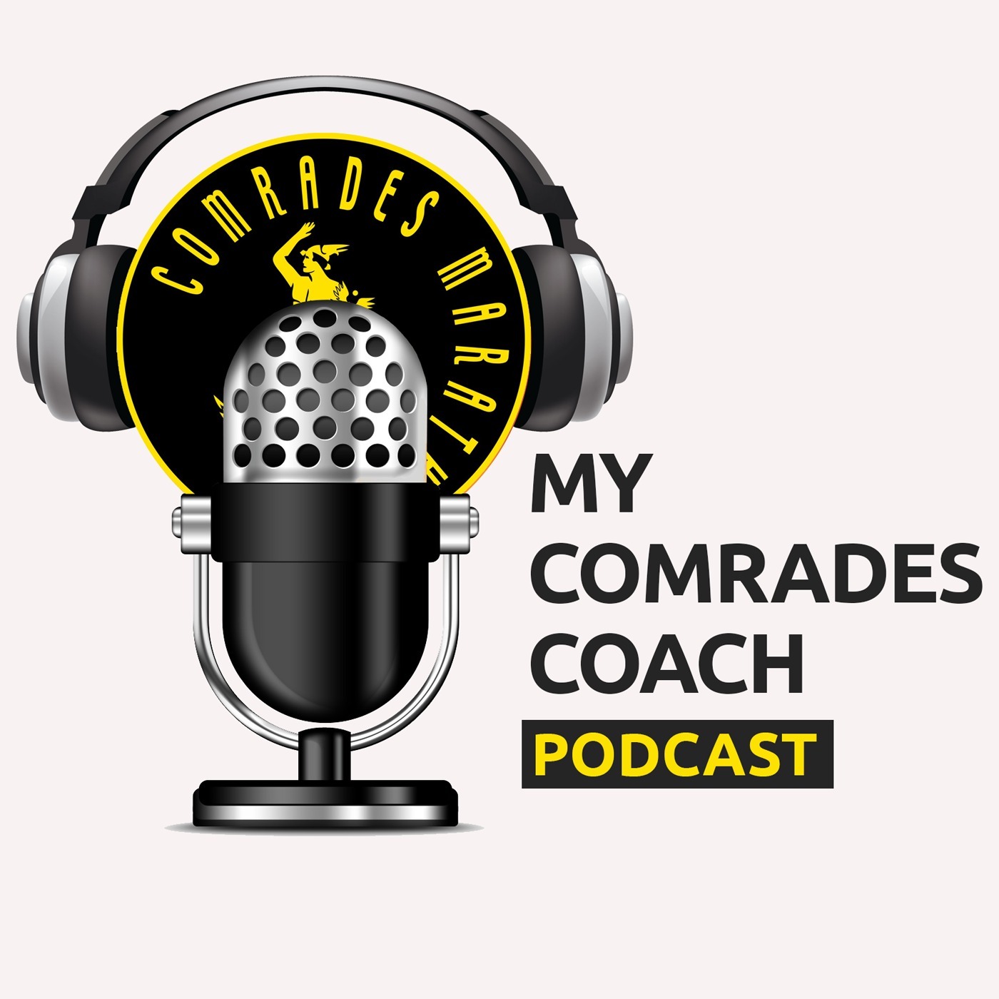 My Comrades Coach Podcast #2