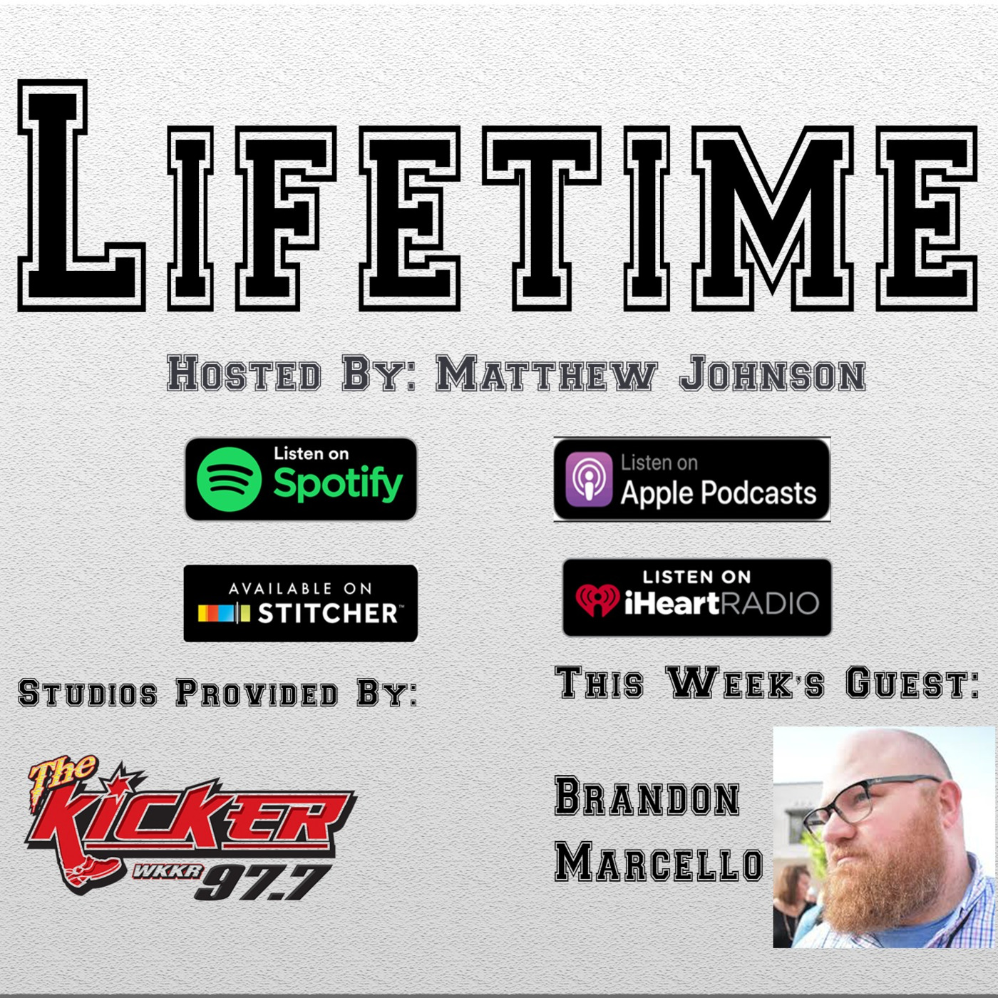 Ep. 14- Behind Brandon Marcello