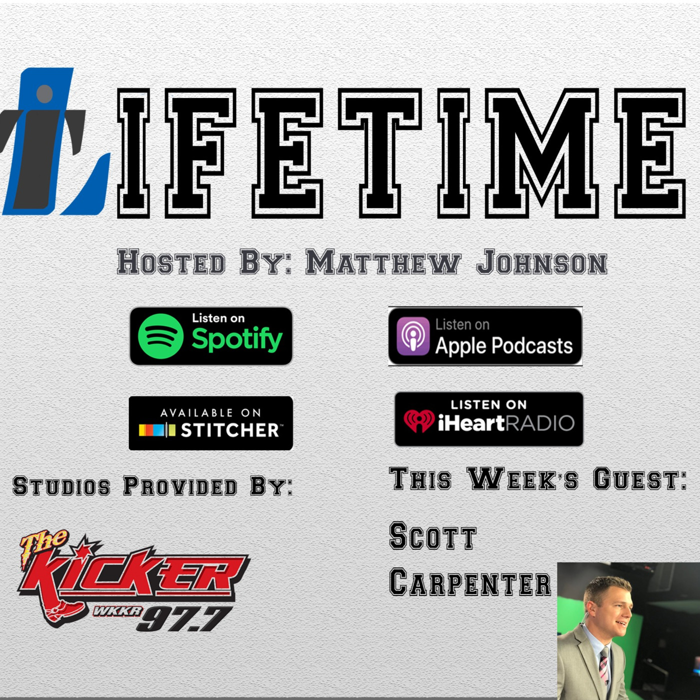 Ep. 16- Scott Carpenter on Sports Anchoring