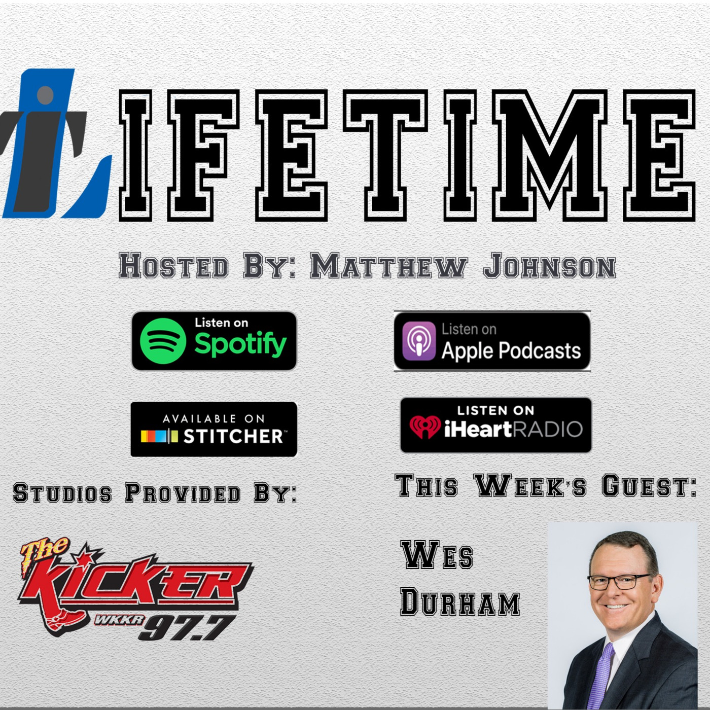 Ep. 22- Wes Durham- Voice of the Atlanta Falcons