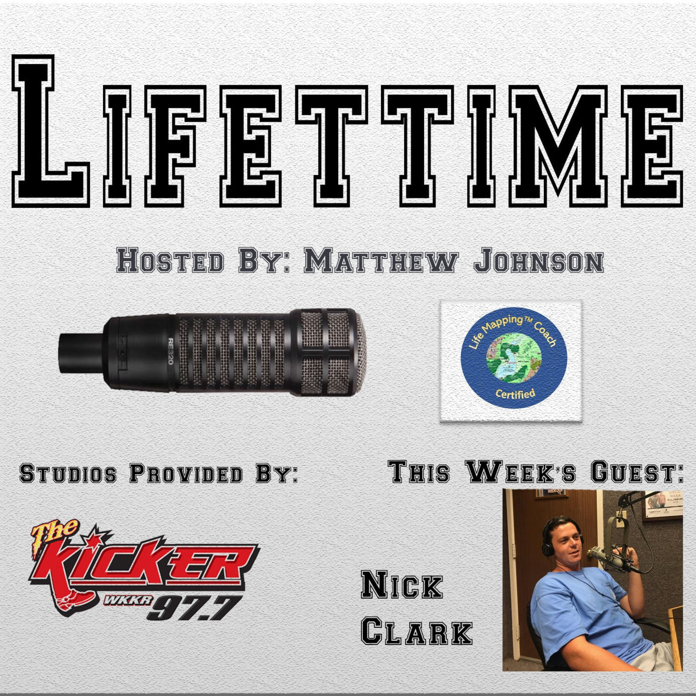 Ep.27- Dad Jokes with Nick Clark