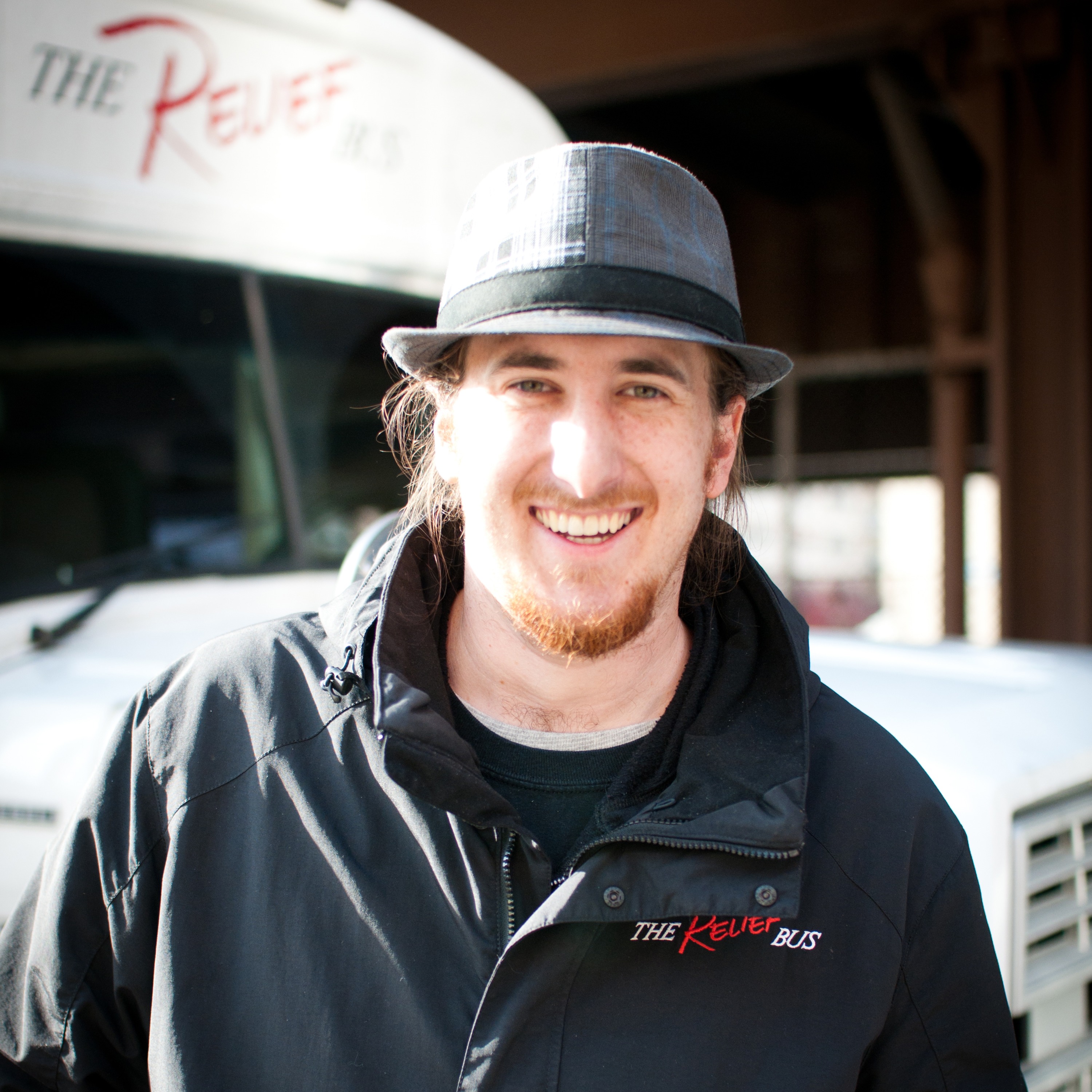 The Relief Bus StreetCast