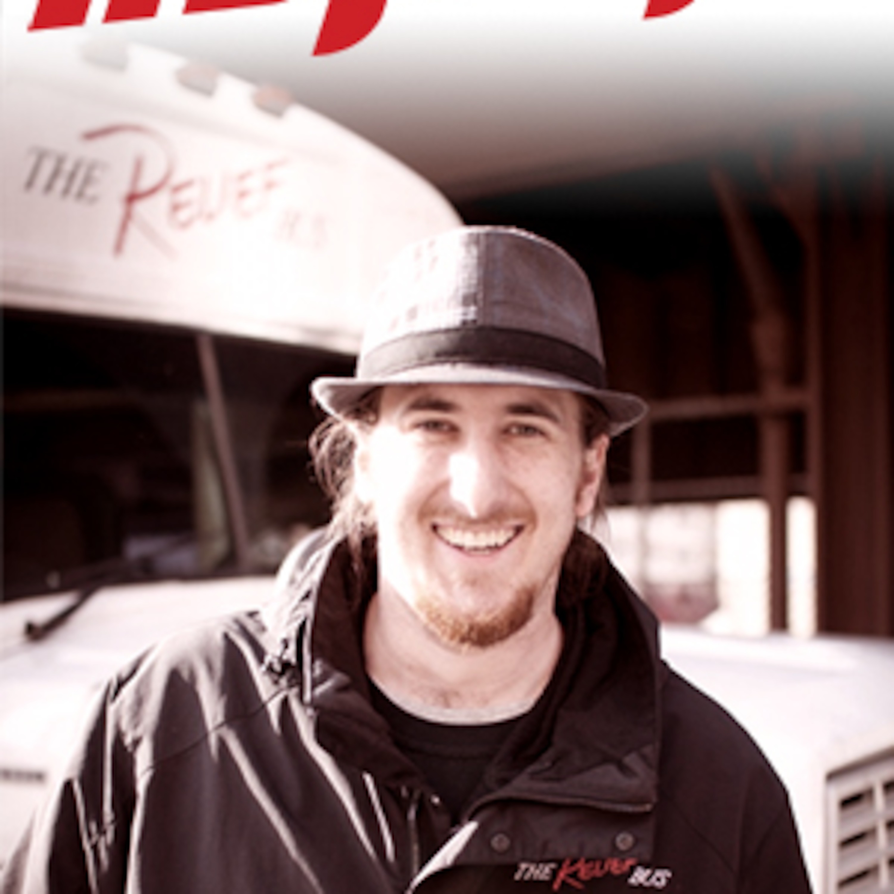 The Relief Bus StreetCast