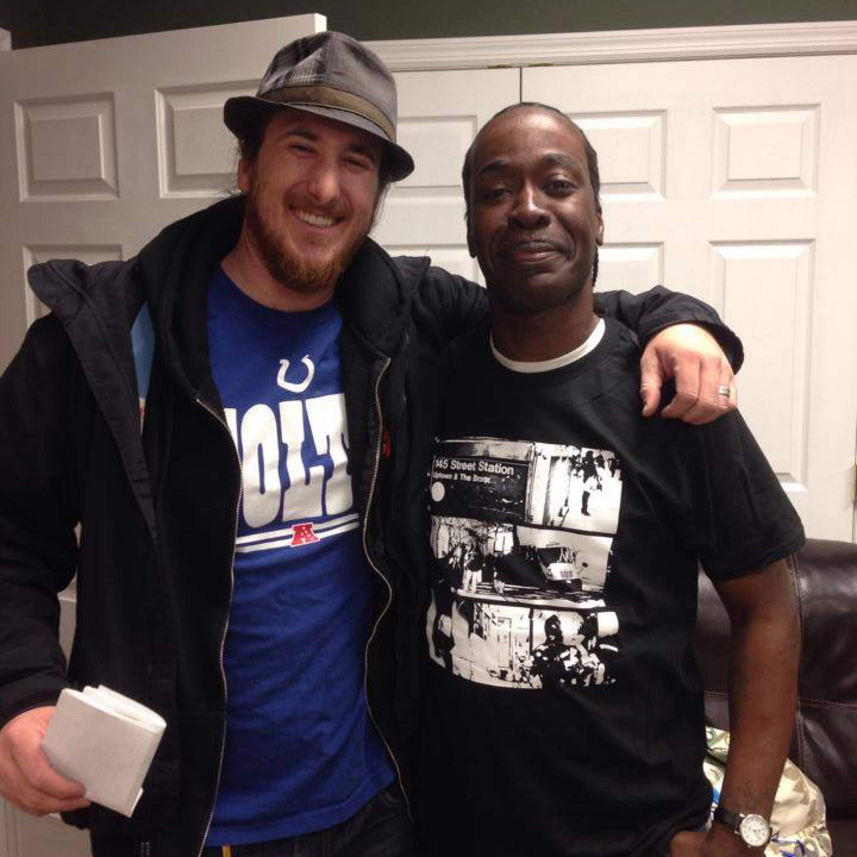 The Relief Bus StreetCast