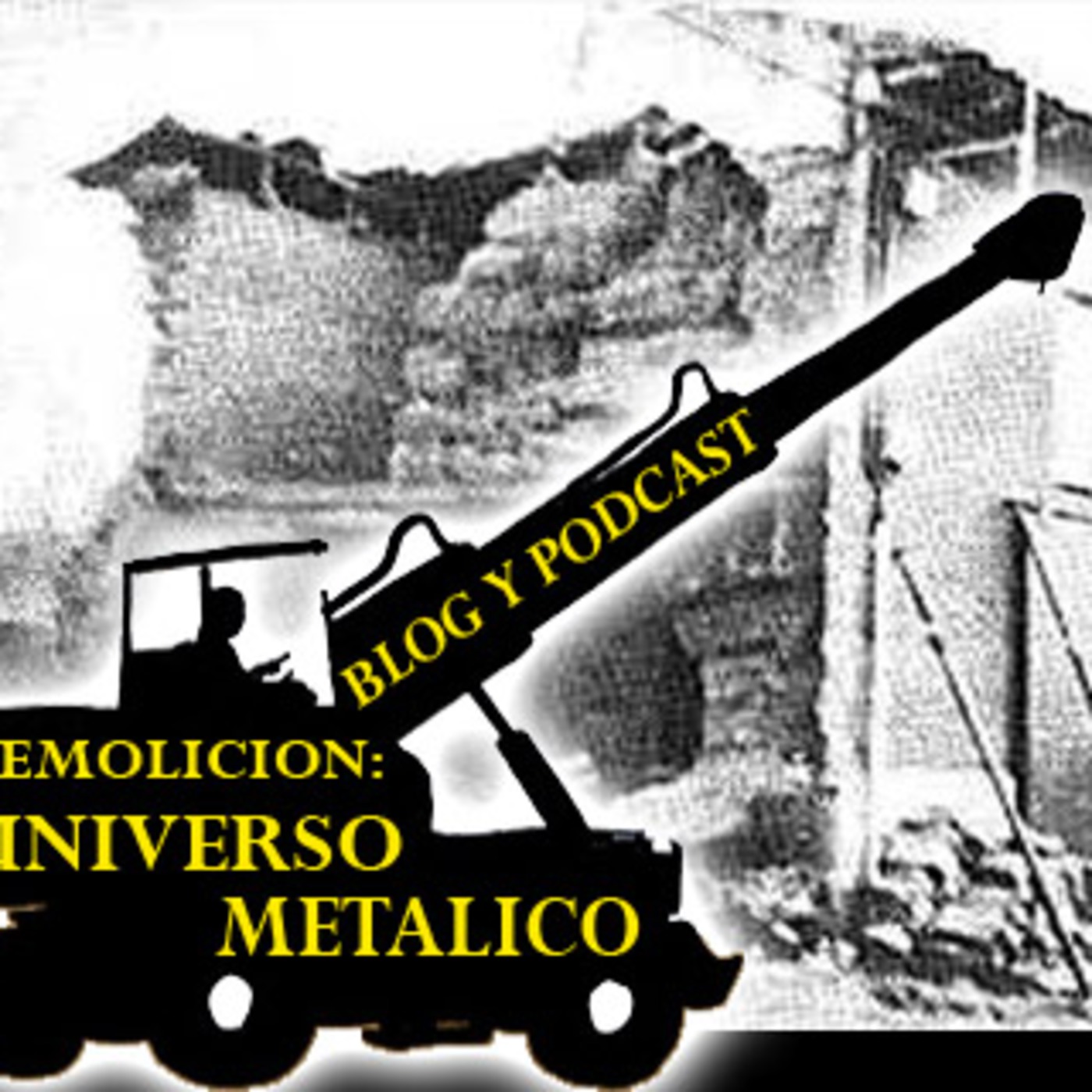 Demolicion:Un Universo metalico podcast artwork