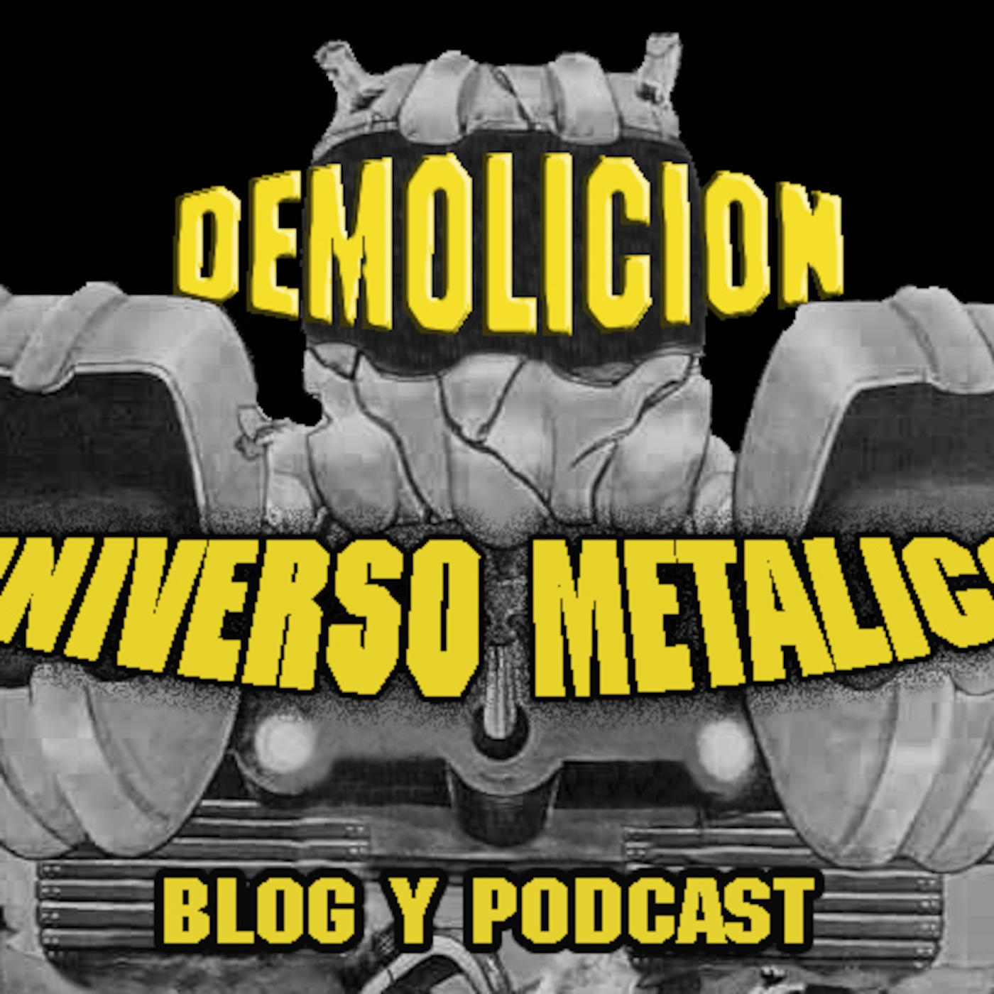 demolicion 224 episode artwork