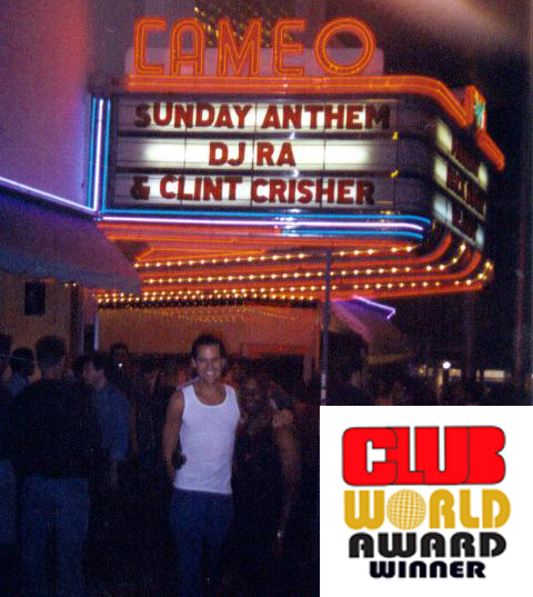 Clint Crisher Live at Crobar Miami 