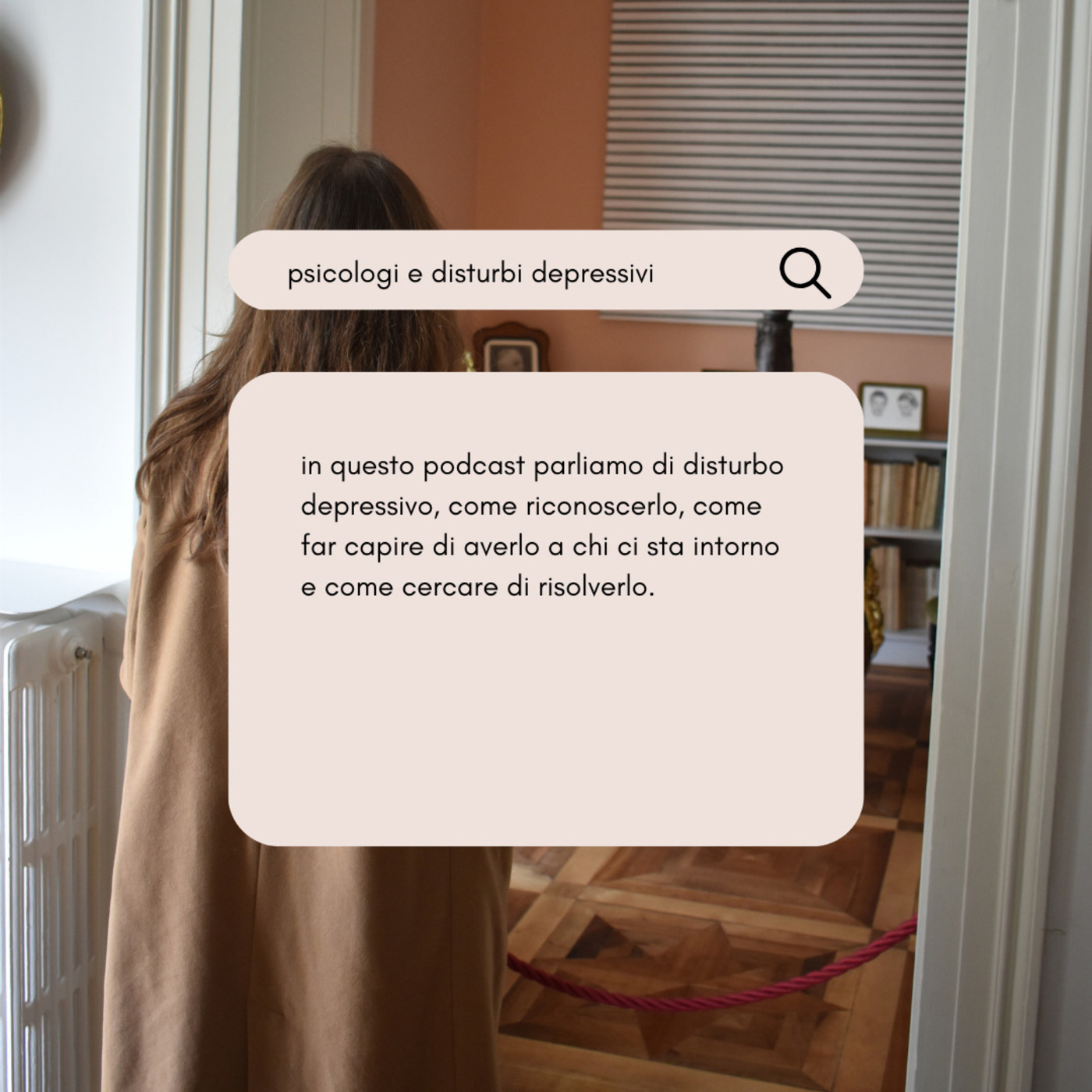 psicologi e disturbi depressivi podcast artwork