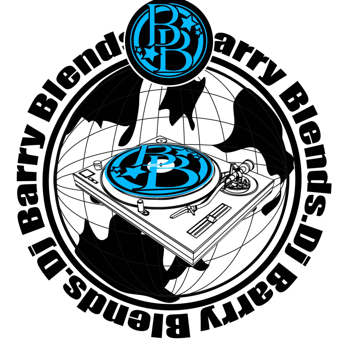 Dj Barry  Blends' Podcast podcast artwork