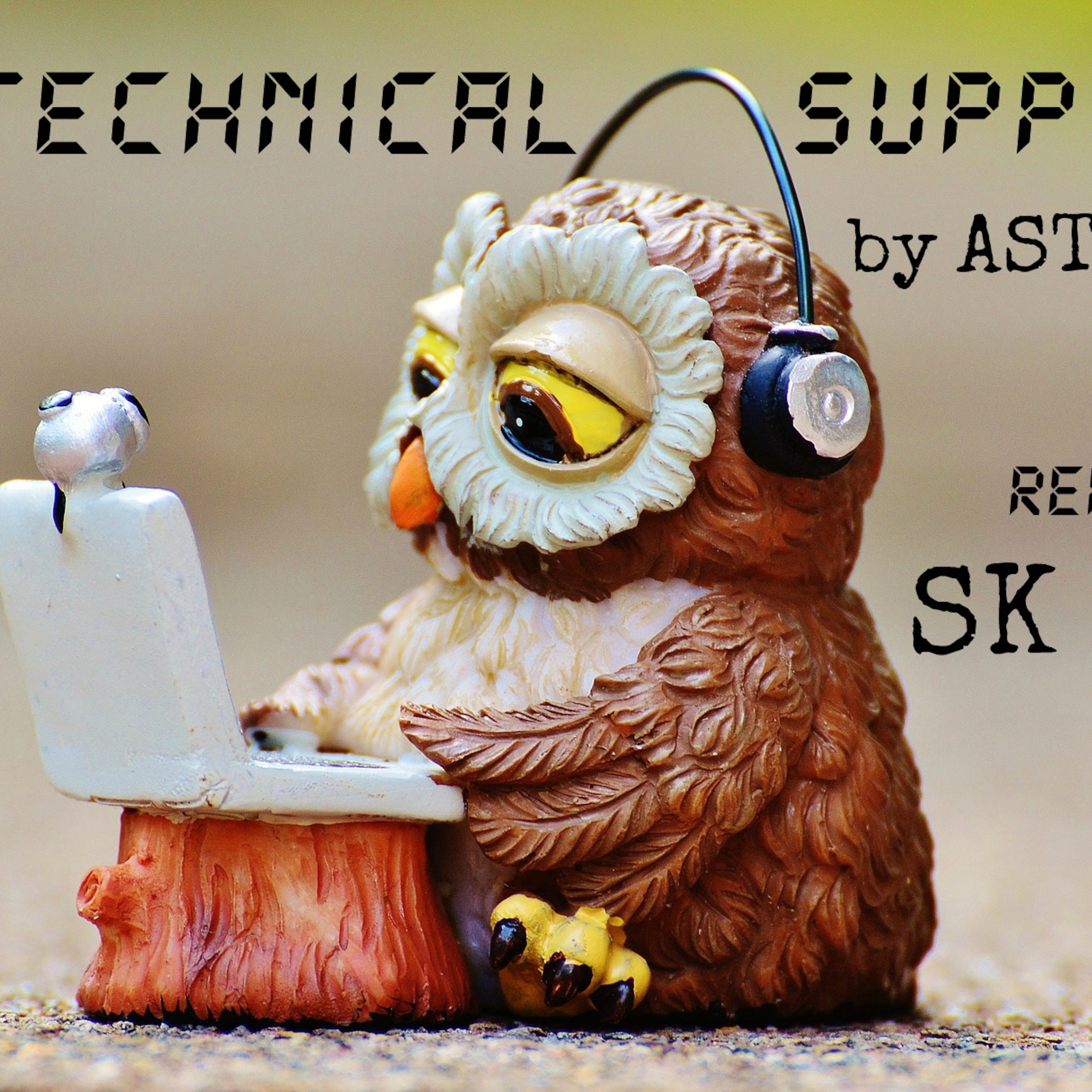 Technical Support by Astolat episode artwork