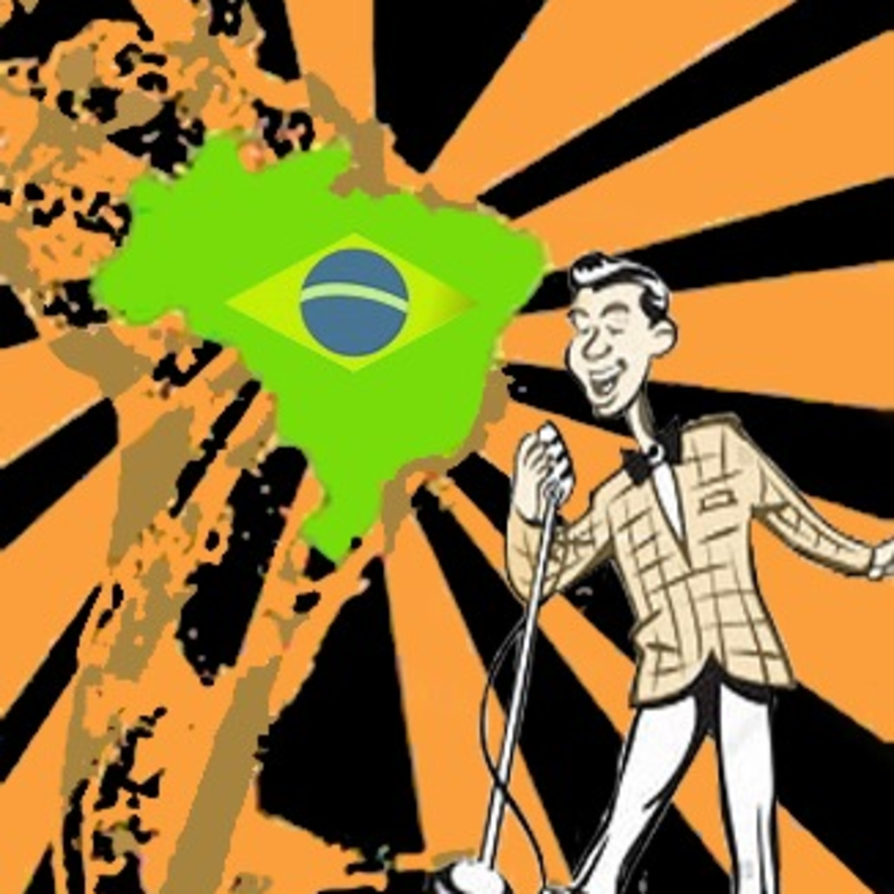 Fulano Falano Podcast podcast artwork