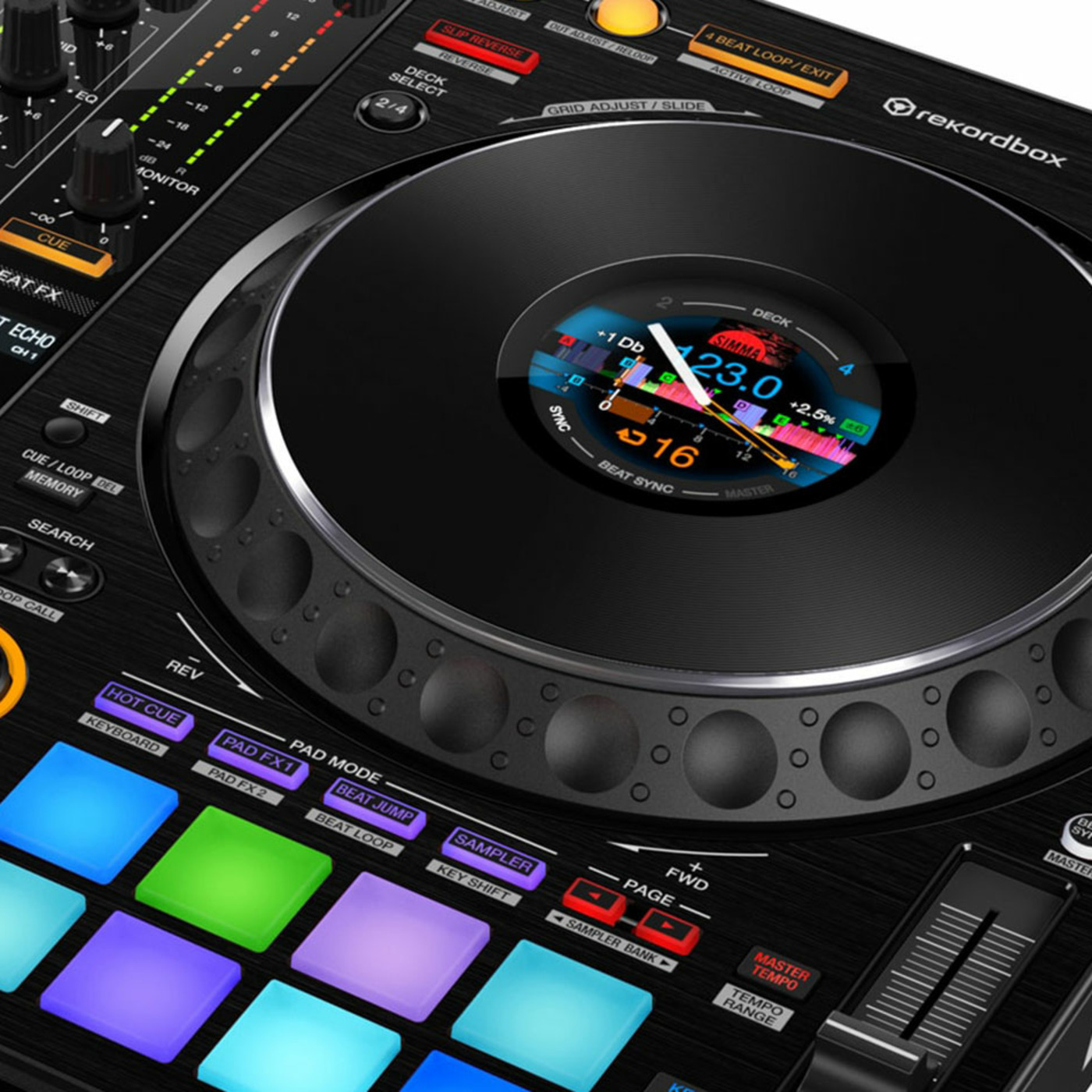 NYC Grooves Presents: Sounds Of The Underground with DJ Nelson Rosado