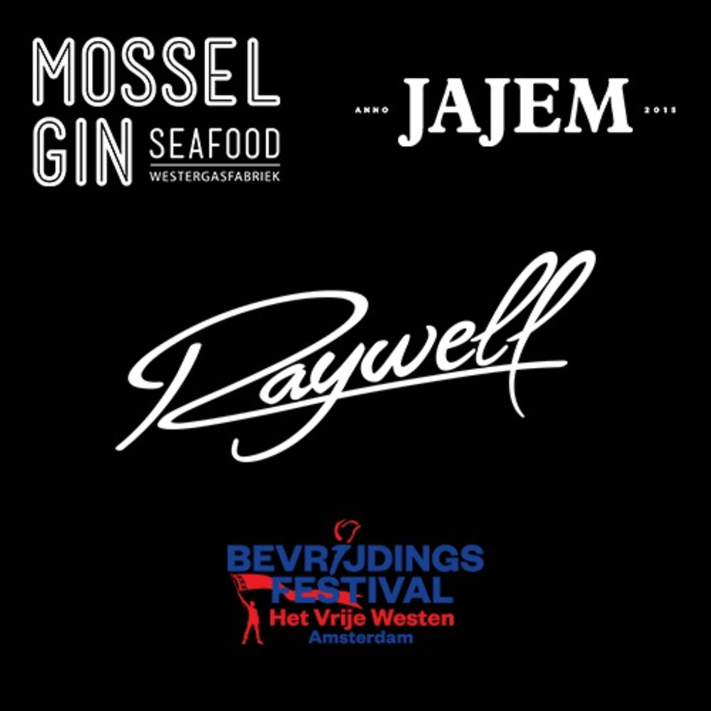 #2 Mossel & Gin X Jajem X Vrije westen Festival (2019)
