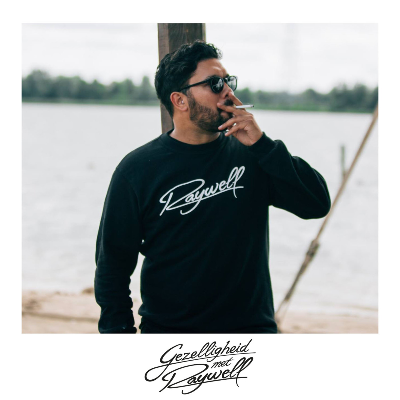 #8 Early Morning Drive In My Car, With My Last Cigarette.. By Raywell