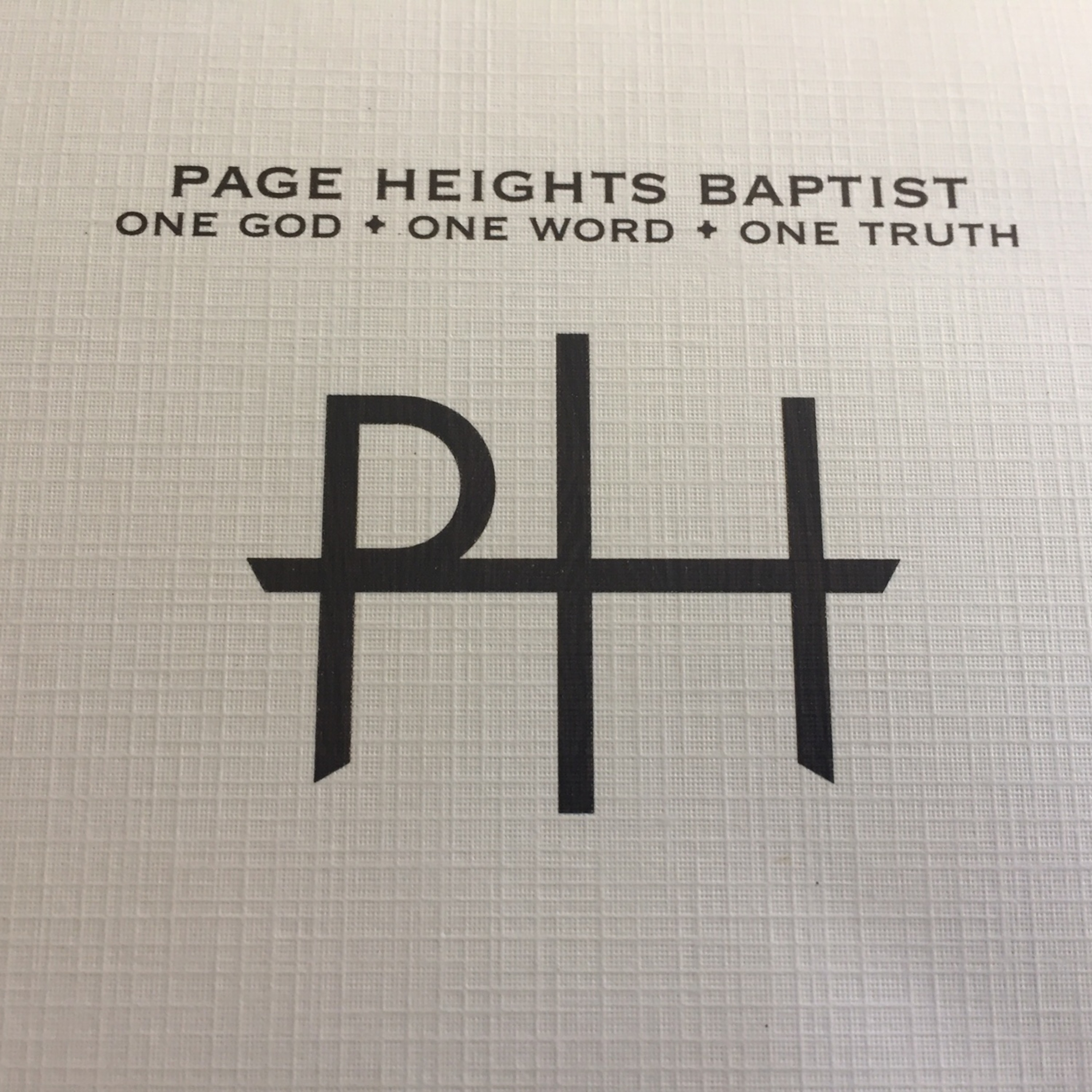 Page Heights Baptist Church
