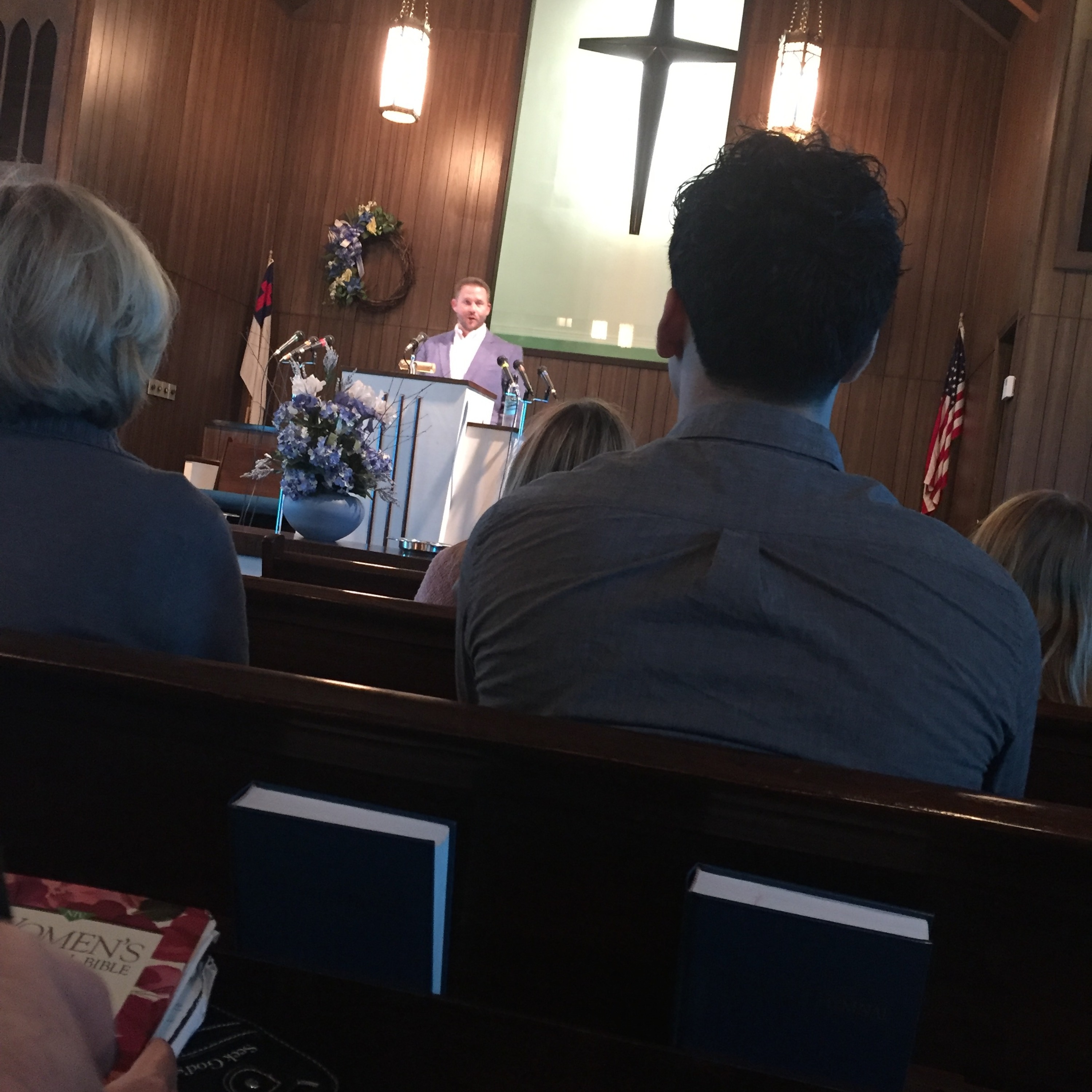 Page Heights Baptist Church