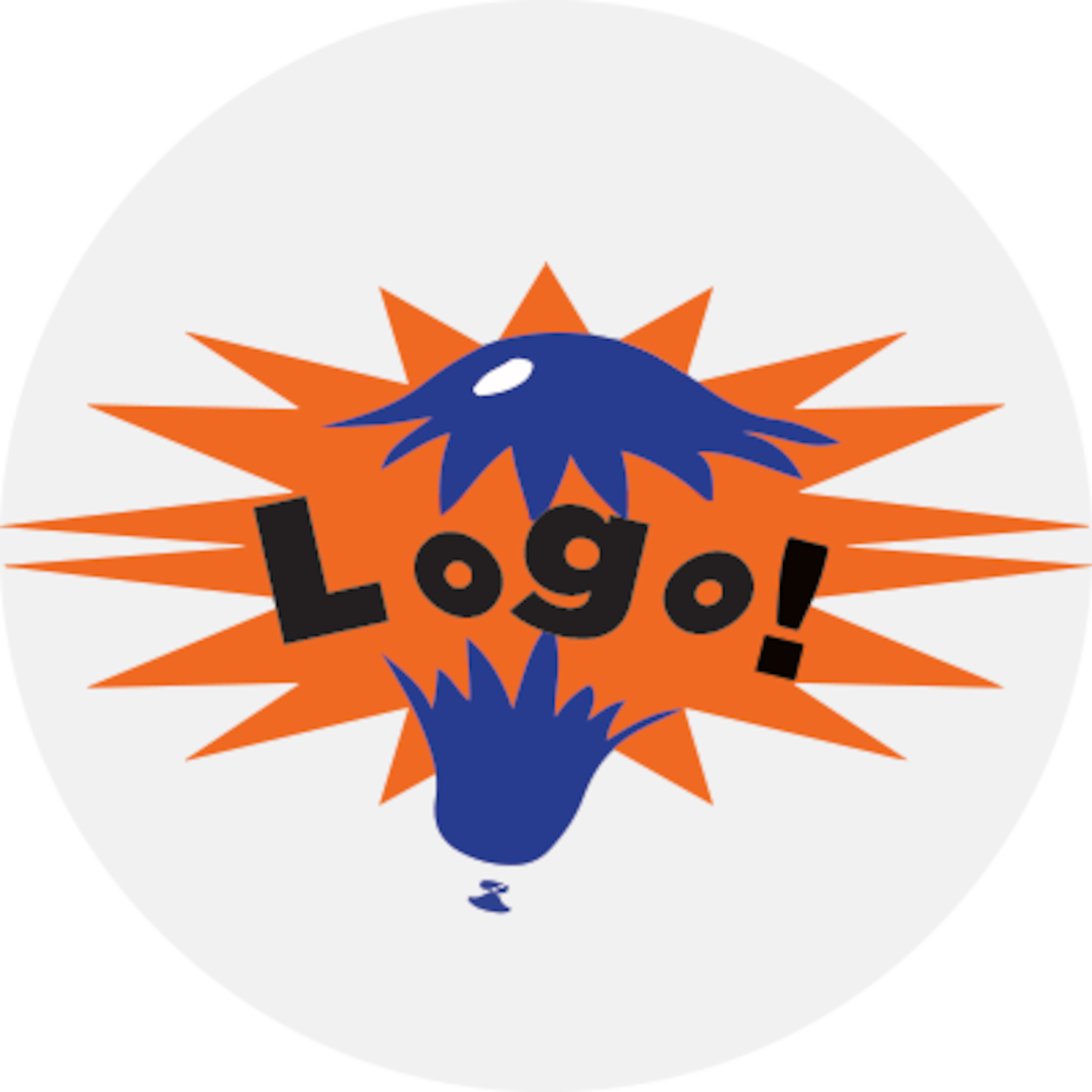 pop goes the logo - episode 2 episode artwork