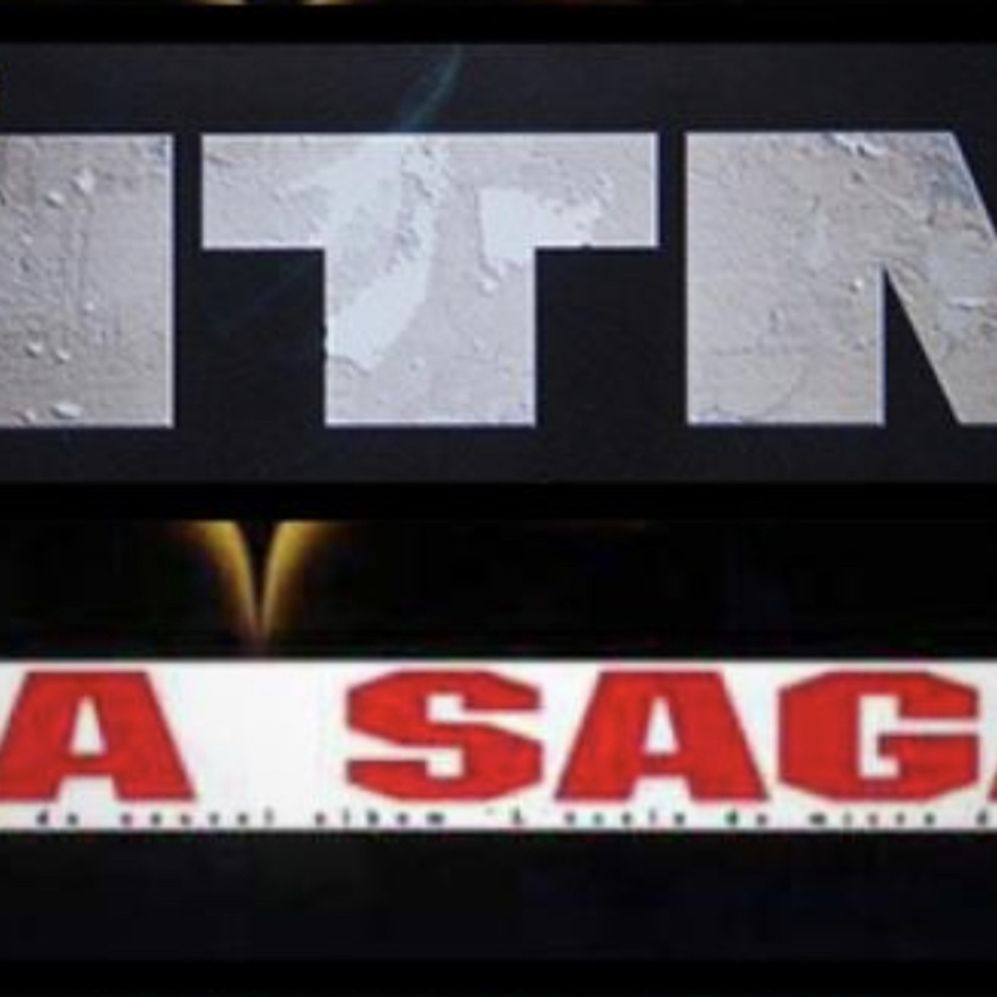 La Saga N'est Pas Si Facile (Da Grim remix)