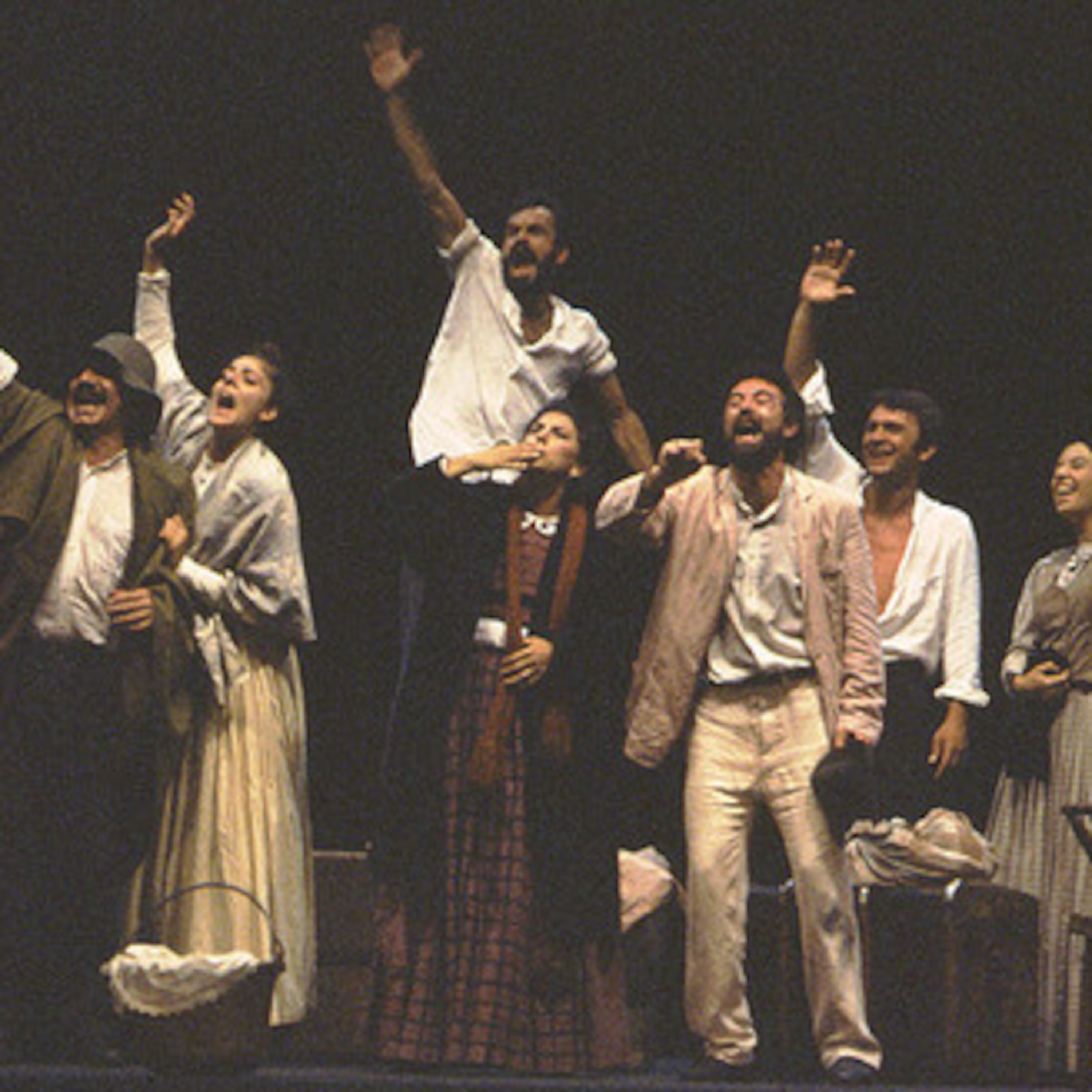Programa do Luzibas - Podcast Musical