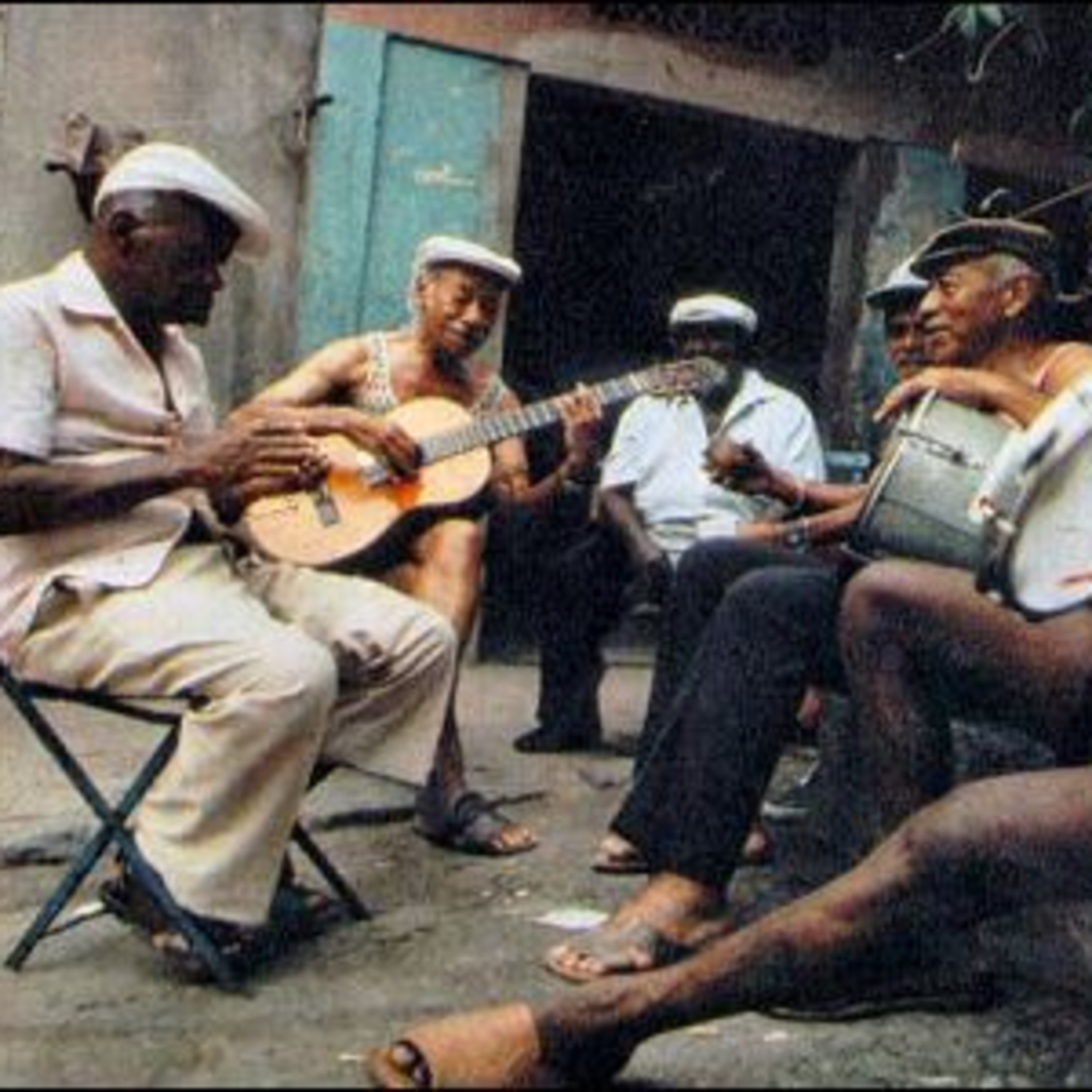 Programa do Luzibas - Podcast Musical