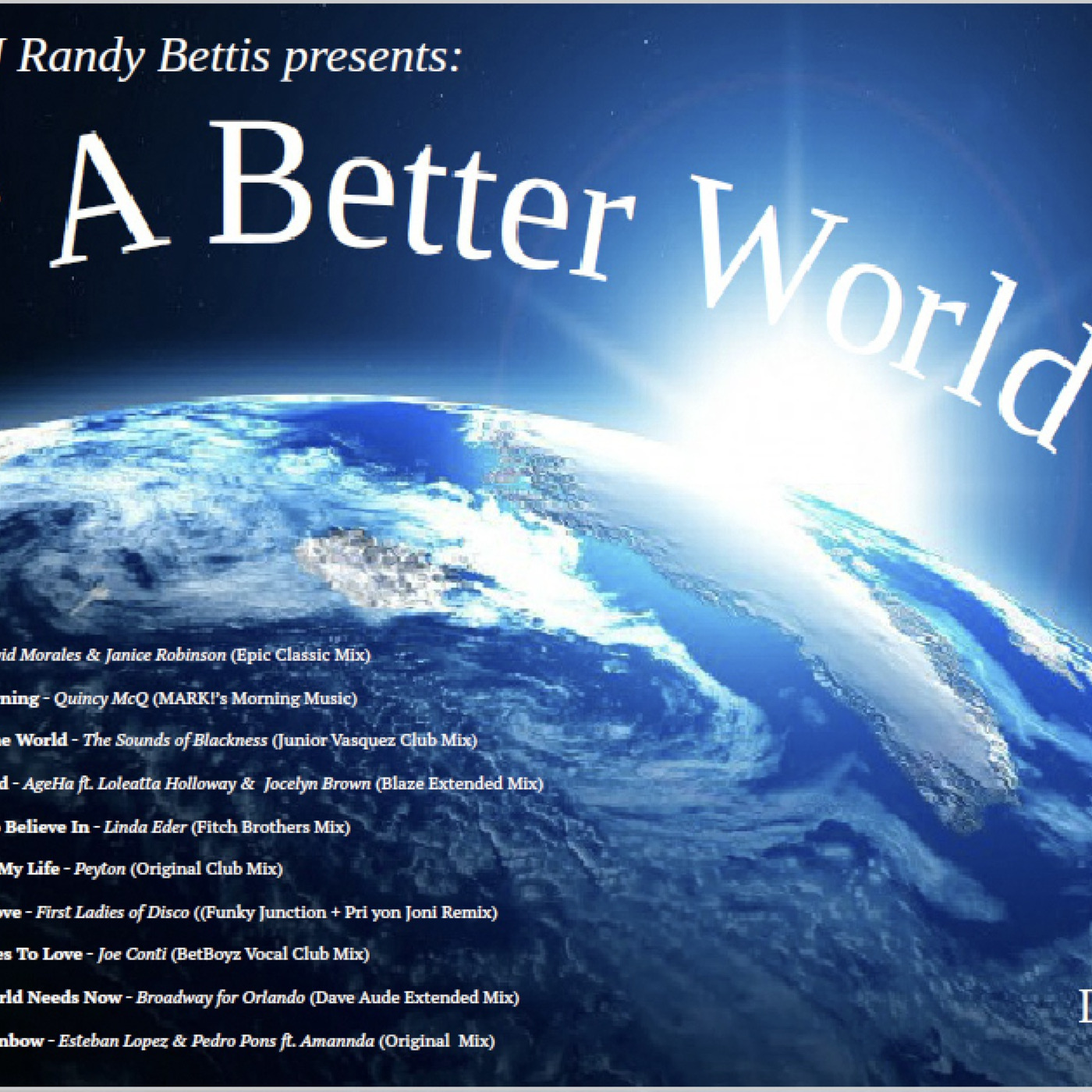 Randy Bettis\' Podcast