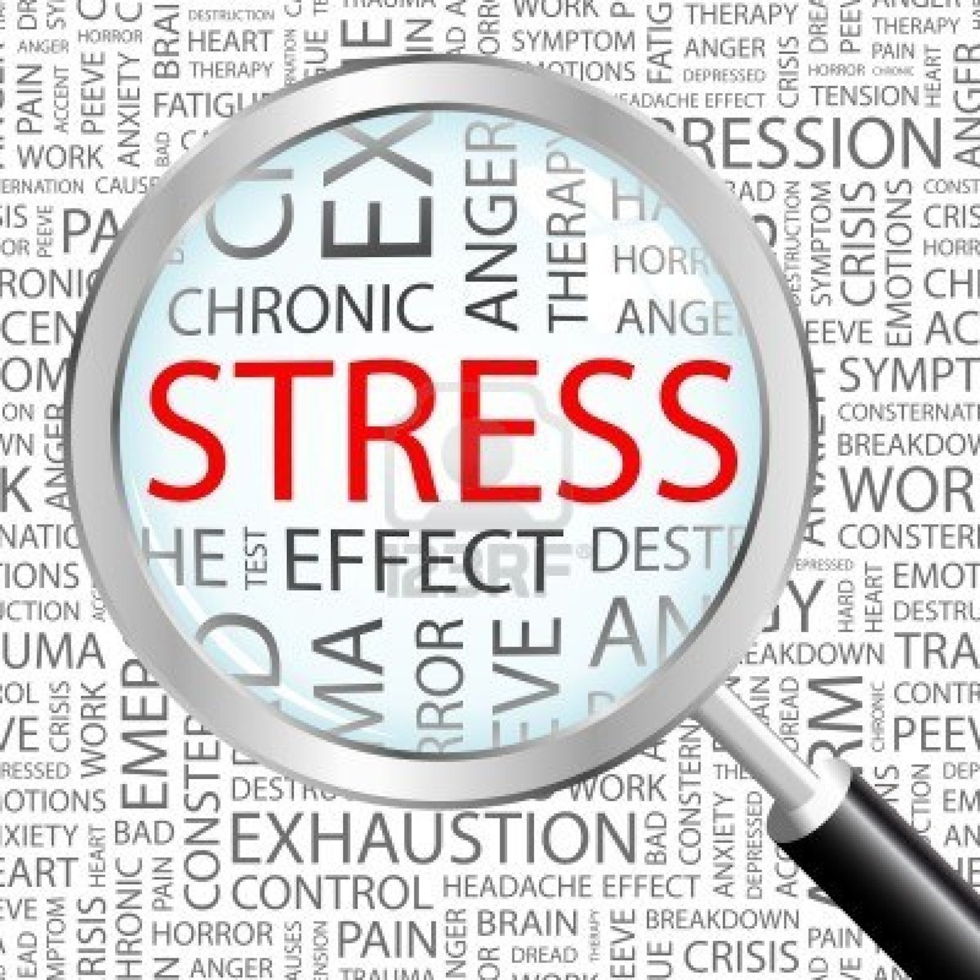 What is Stress? episode artwork