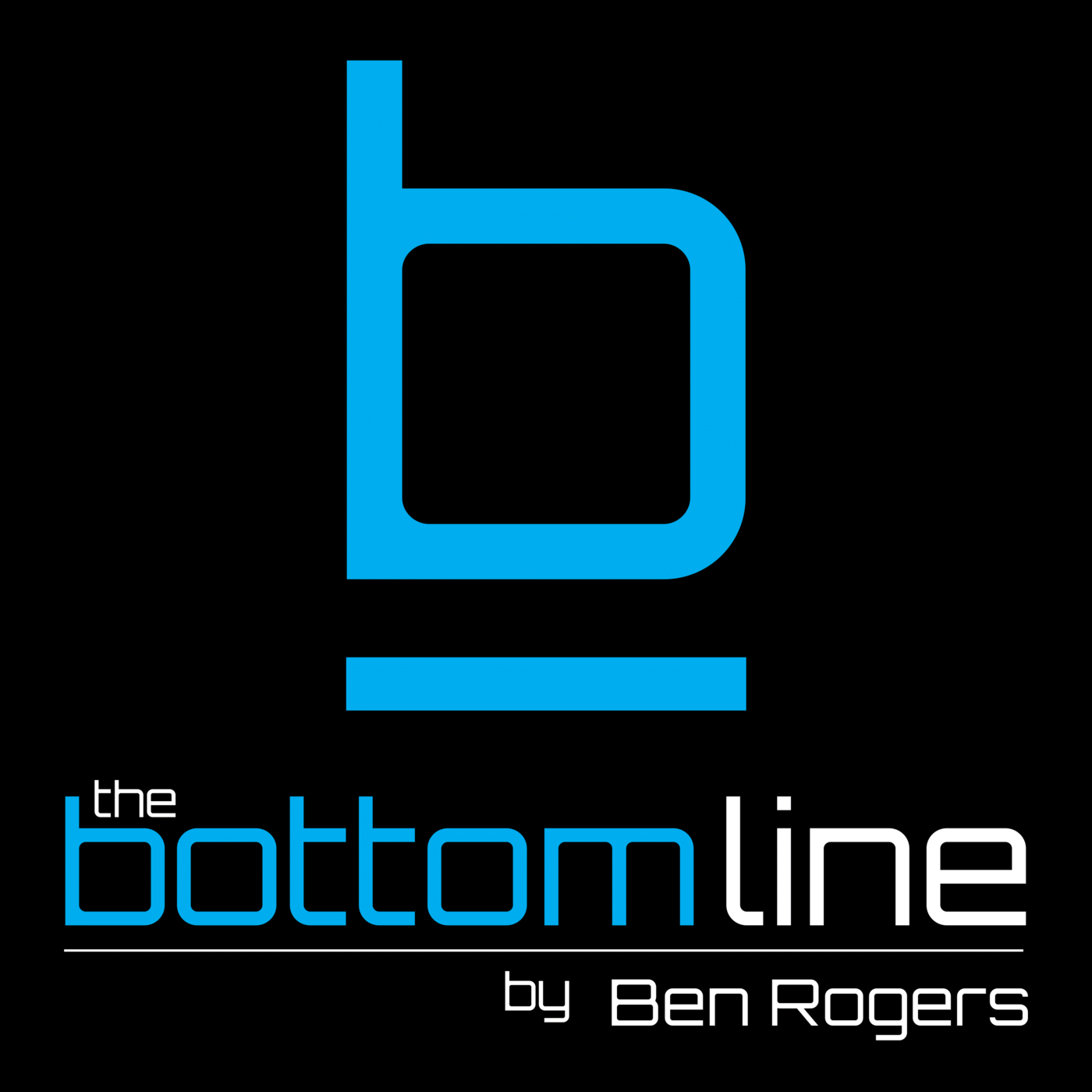 The Bottom Line by Ben Rogers