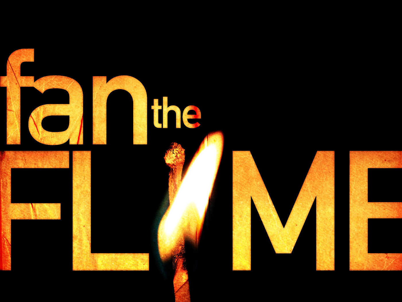 Fan The Flame episode artwork